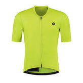 Distance Radtrikot Herren -Cyber Lime