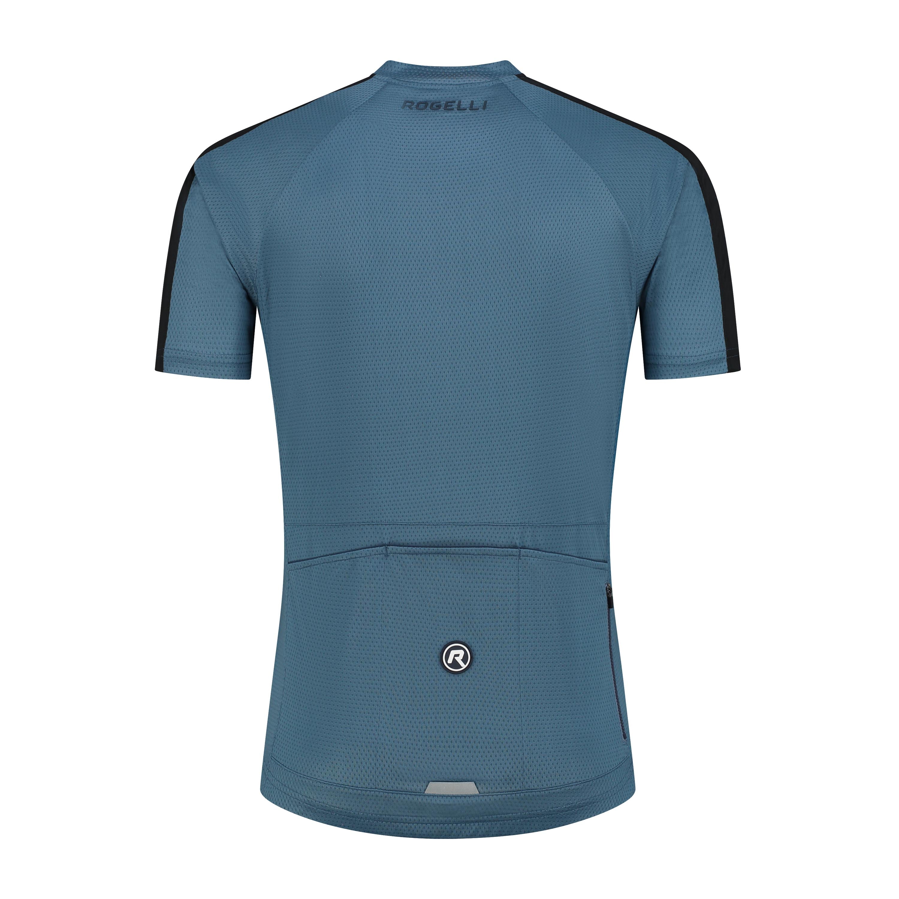 Explore bicycle shirt Men - light blue