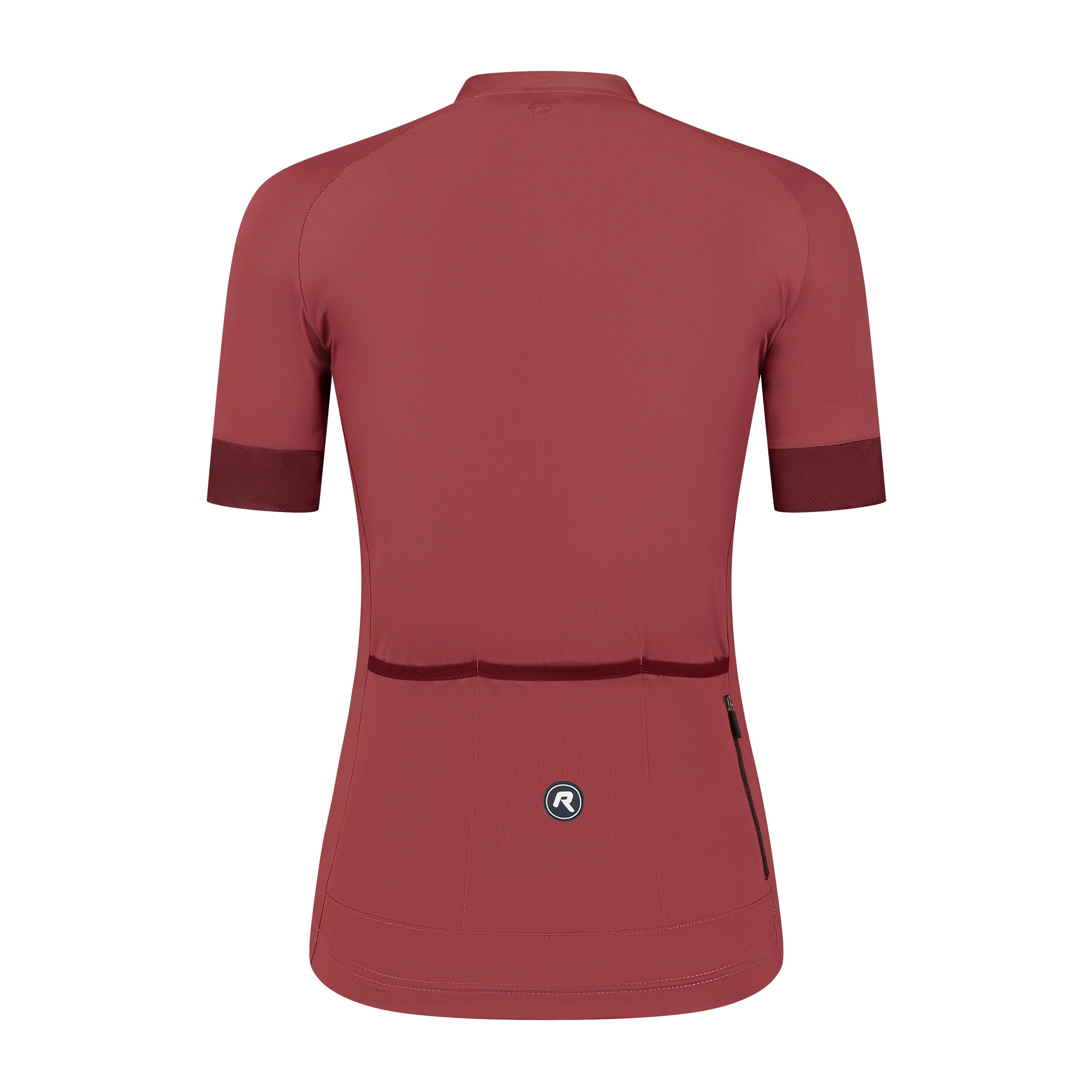 Modesta Fietsshirt Dames - Cherry