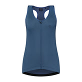 Abbey Tanktop Dames - Blauw