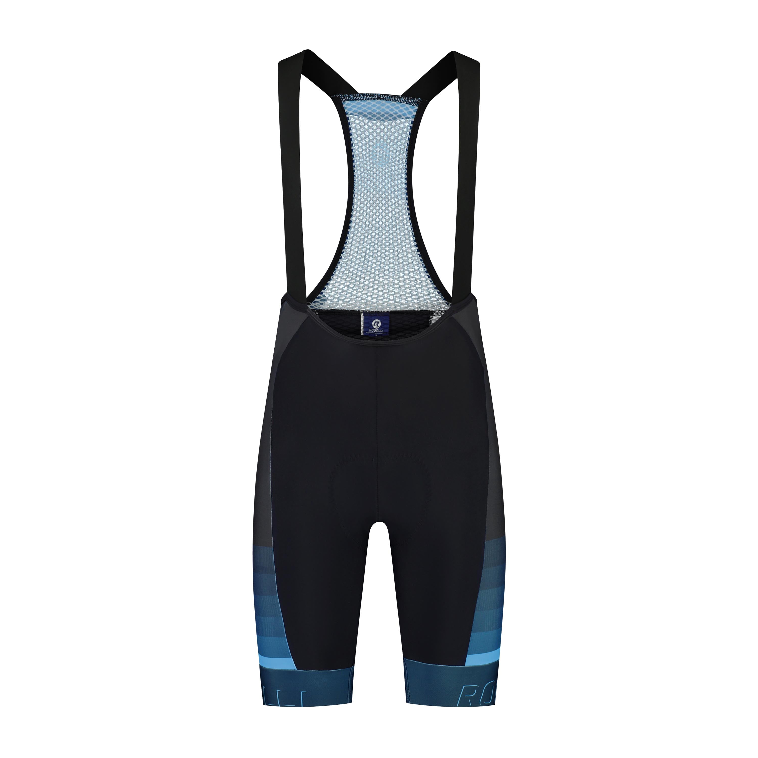Hero II Cycling Pants Men - Black/blue