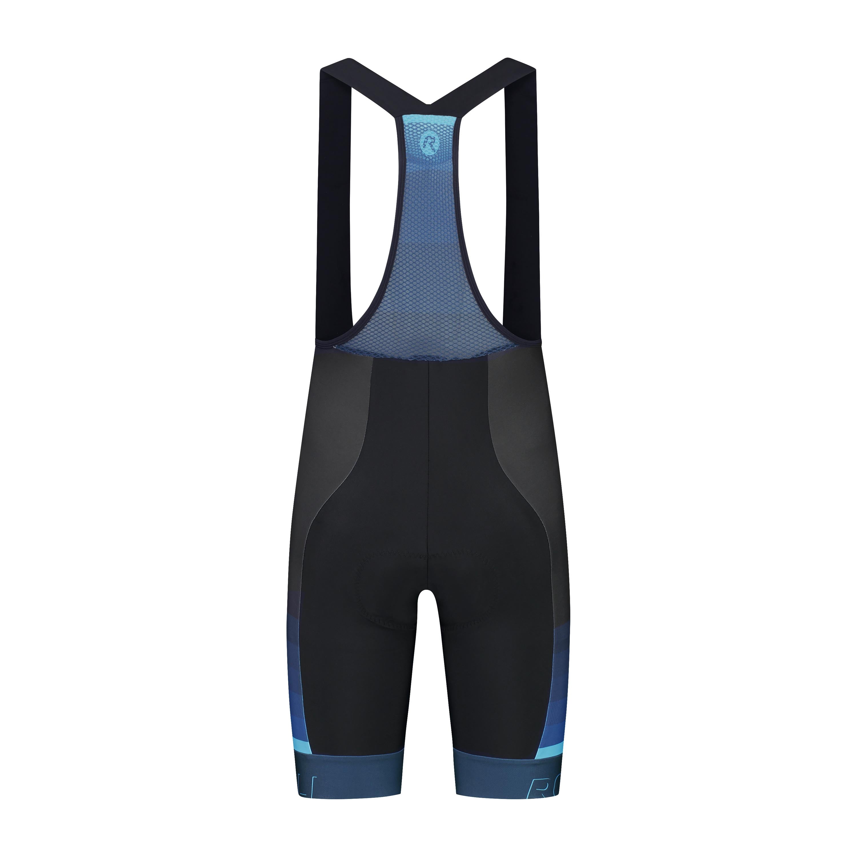 Hero II Cycling Pants Men - Black/blue