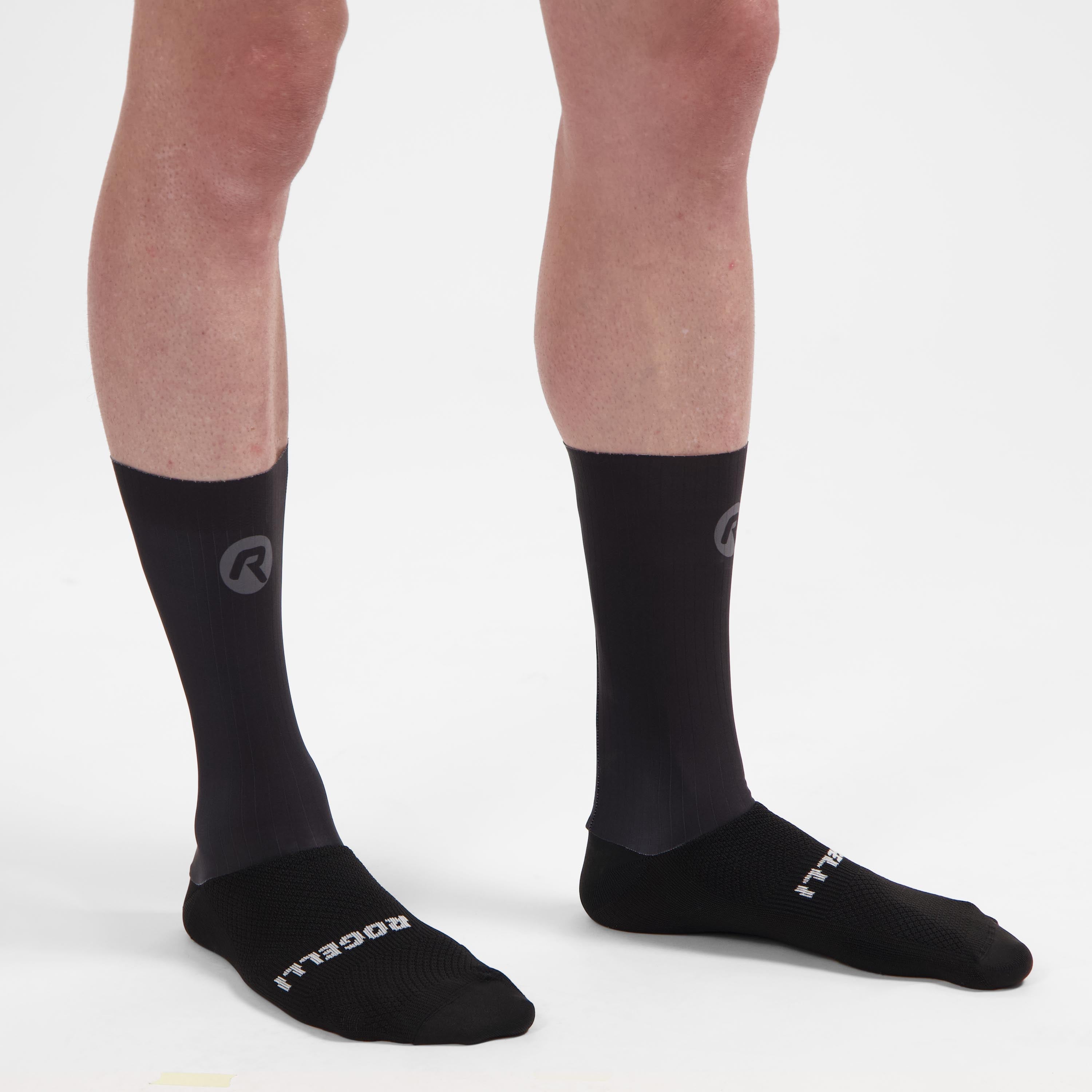 Aero Fietssokken - Zwart