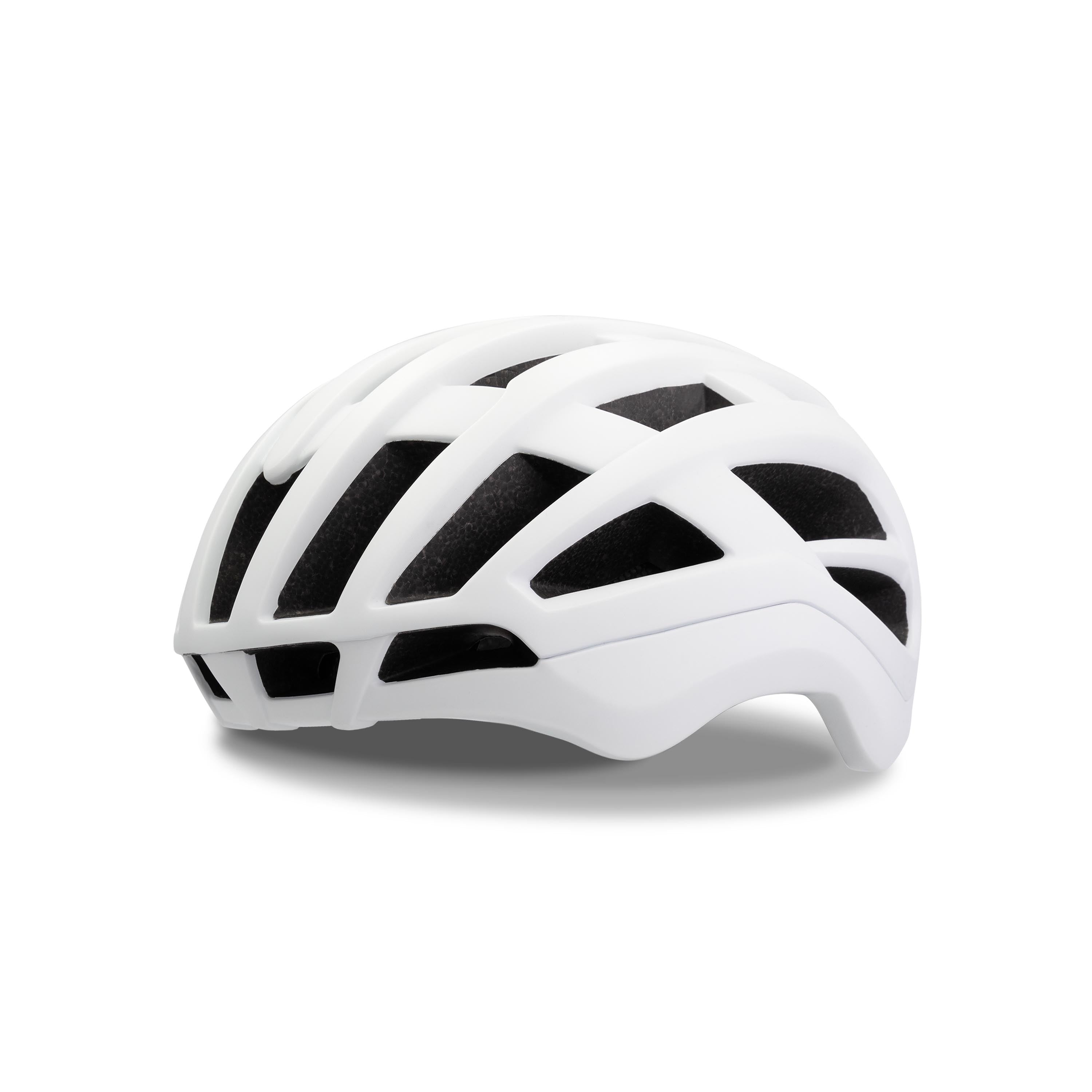 Deiro bicycle helmet - White