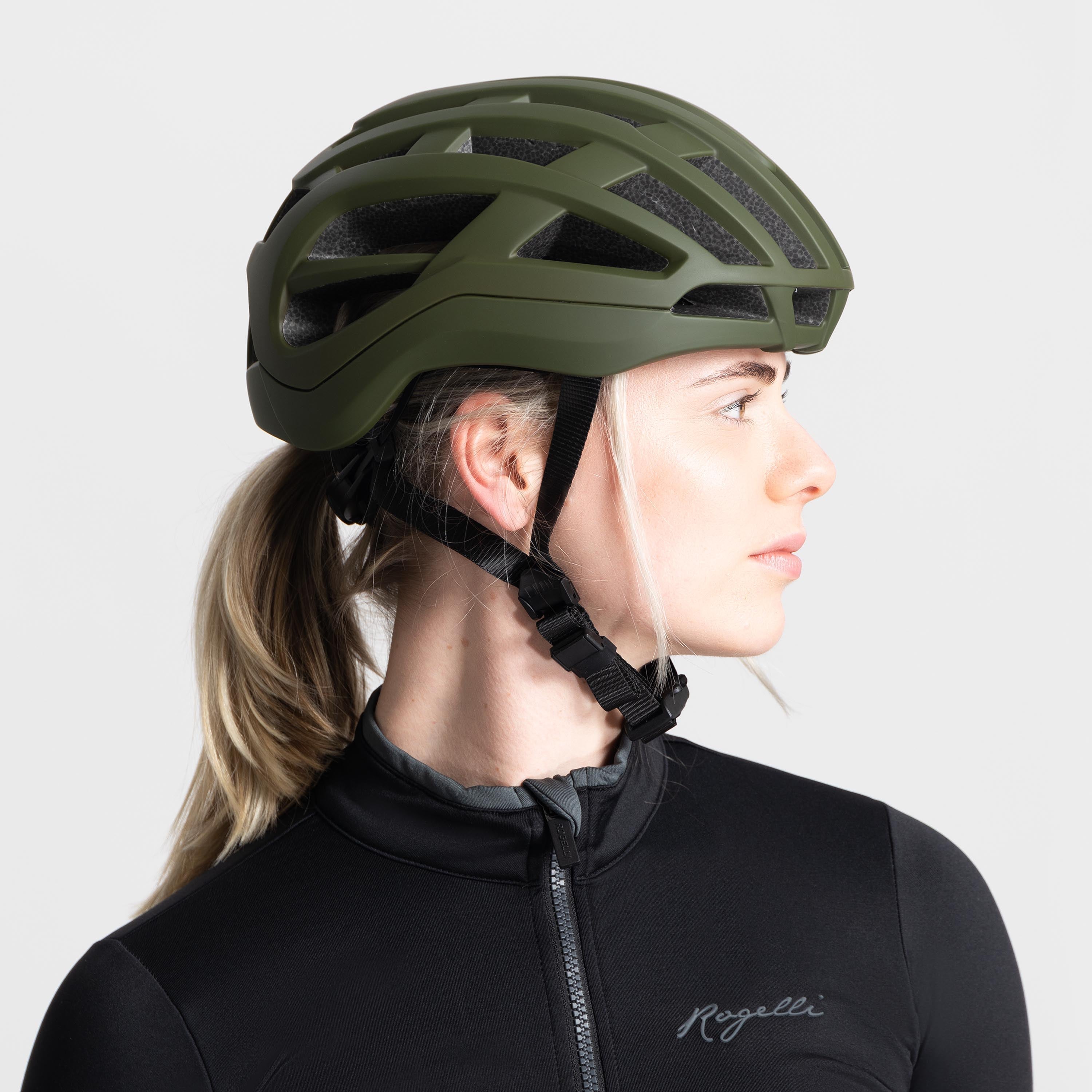 Deiro Fietshelm - Wit