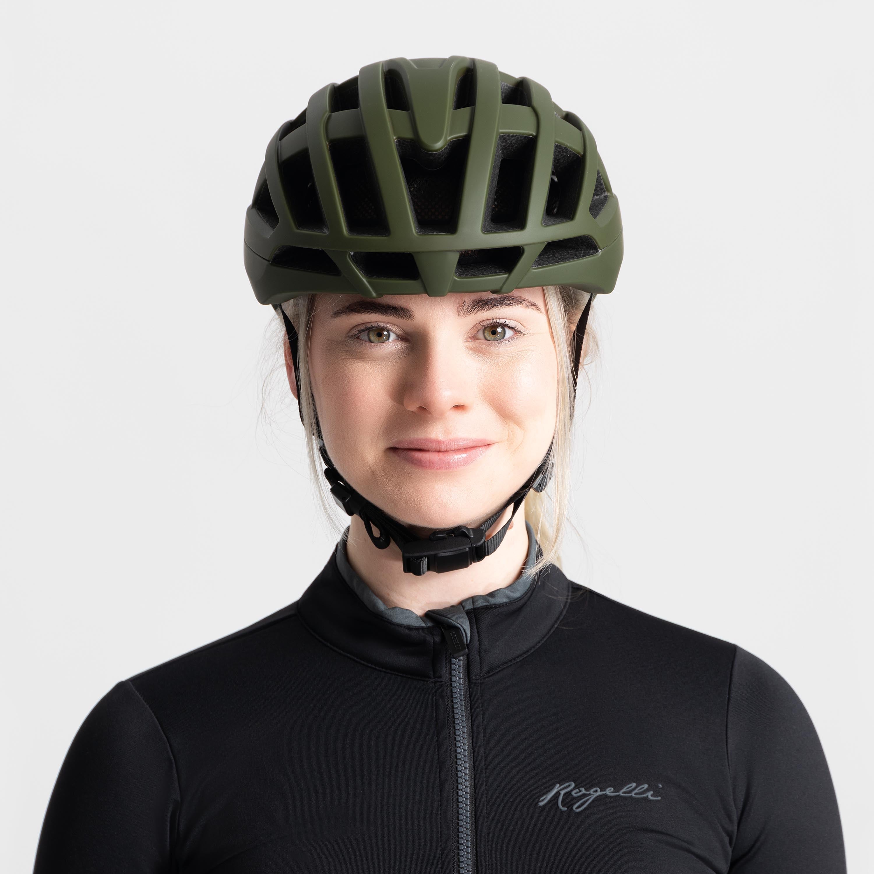 Deiro Fietshelm - Wit