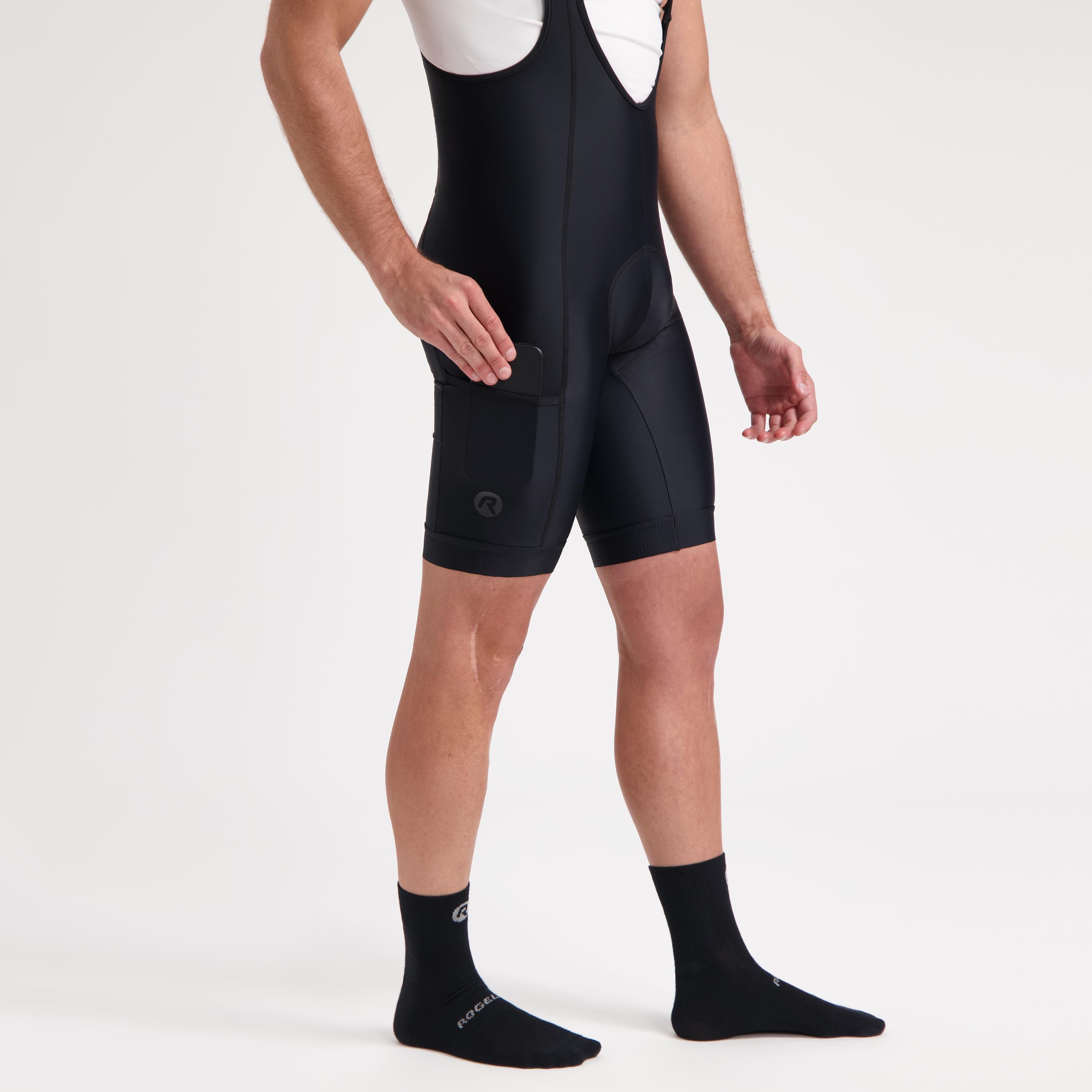 GRVLR Cargo Cycling Pants Men