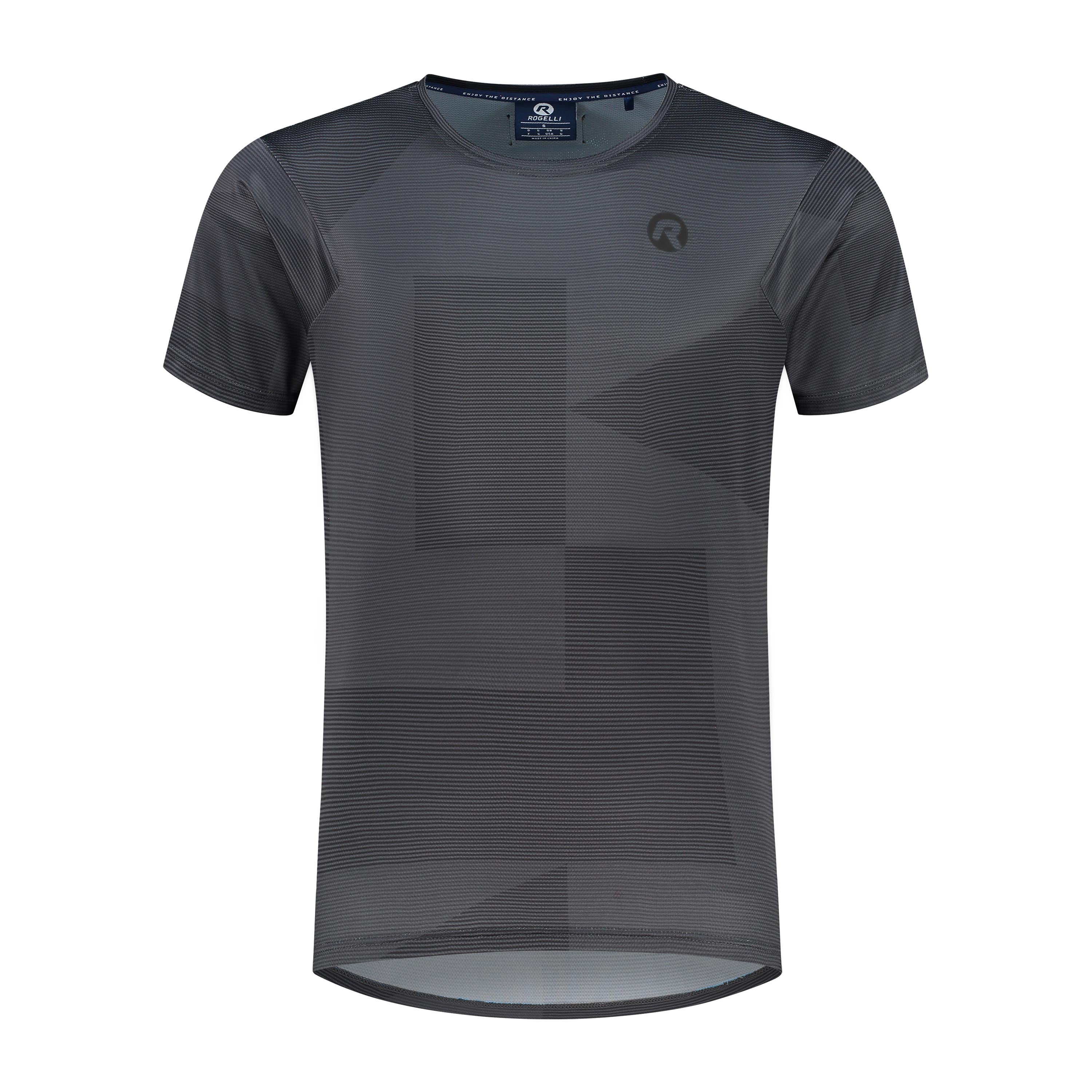 ADVNTR Core MTB-Shirt Herren - Grau