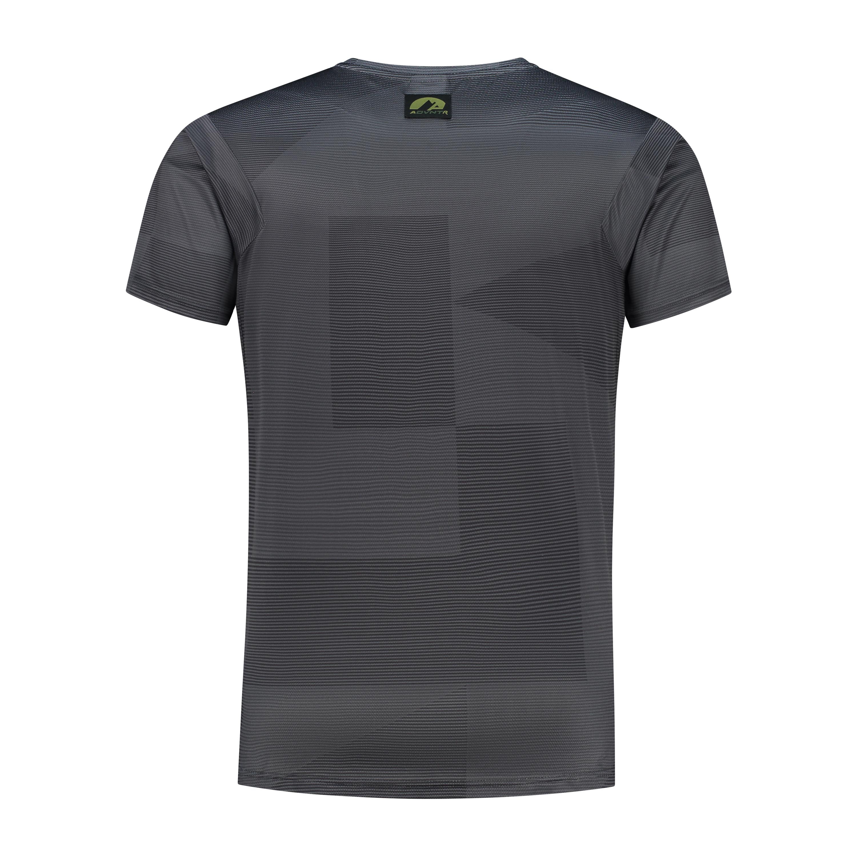 ADVNTR Core MTB Shirt Men - Gray