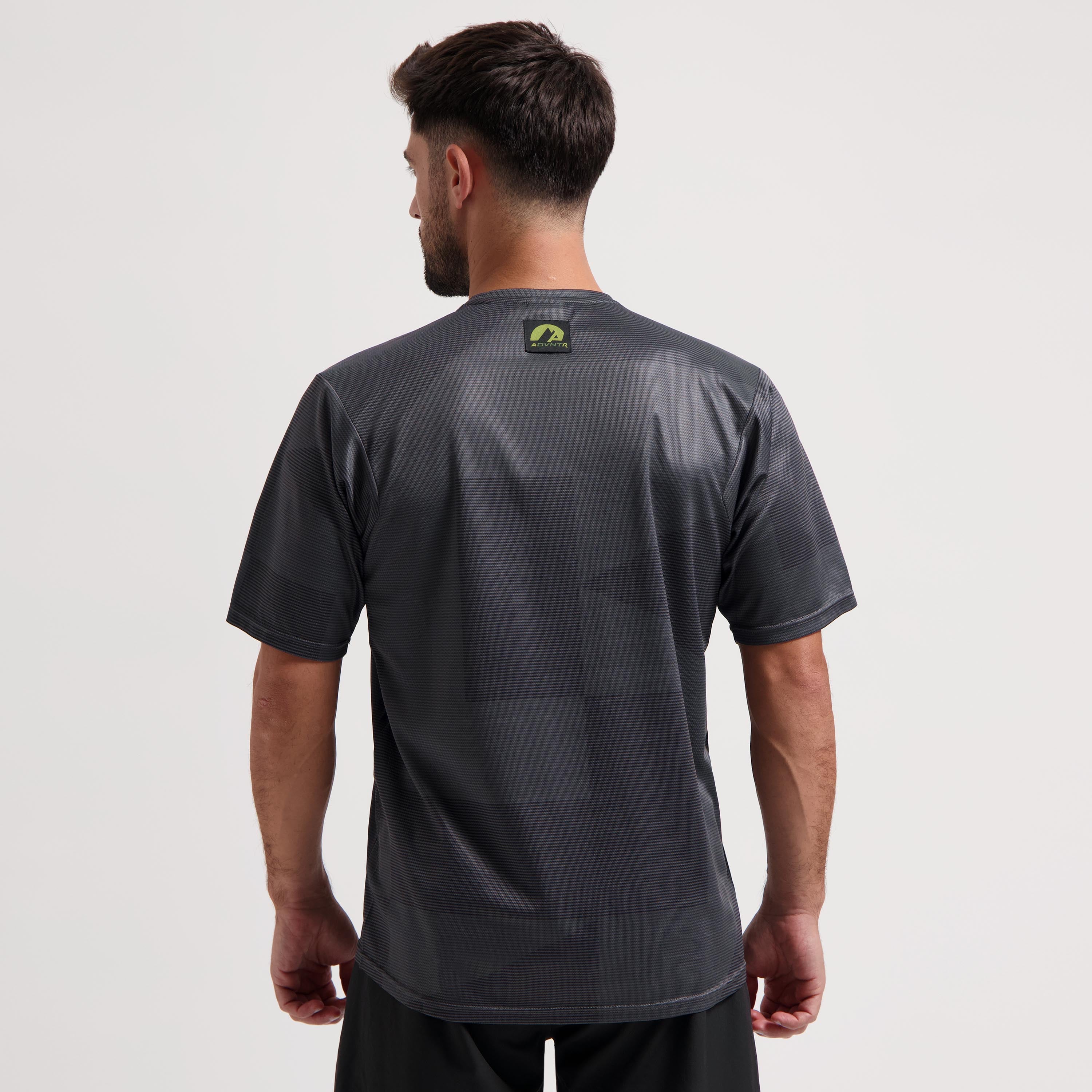 ADVNTR Core MTB Shirt Men - Gray