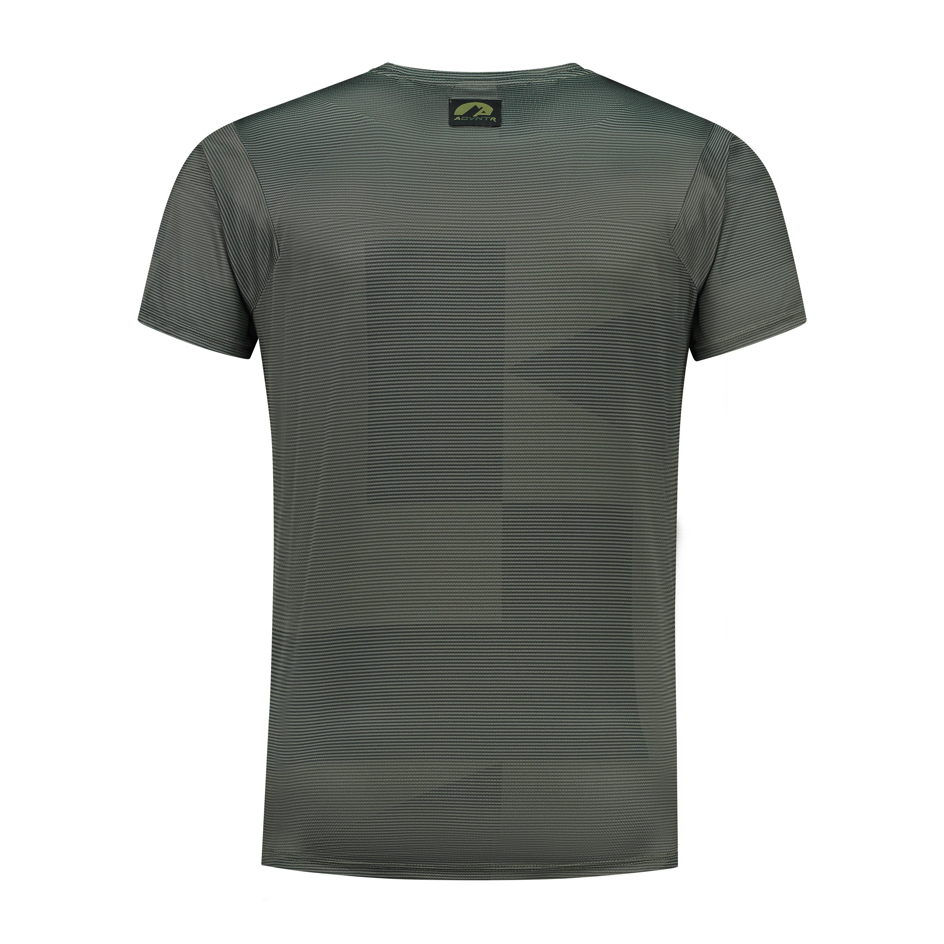 ADVNTR Core MTB Shirt Men - Army green