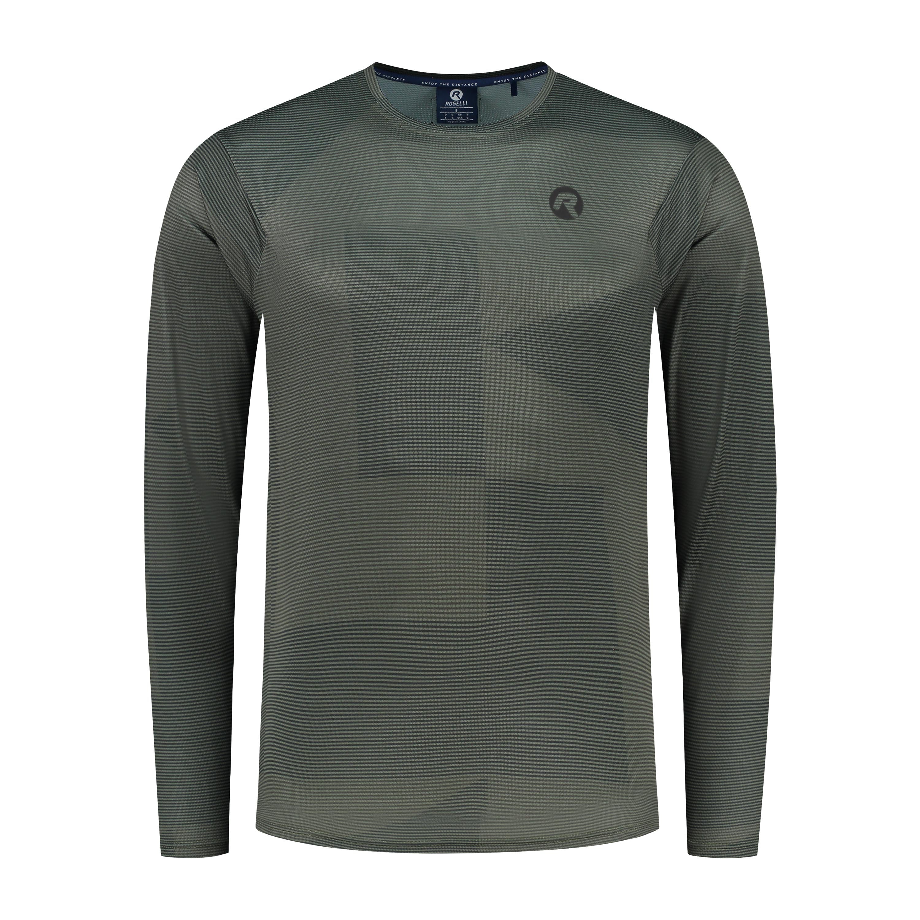 ADVNTR Core MTB Shirt Long Sleeve Men - Army green