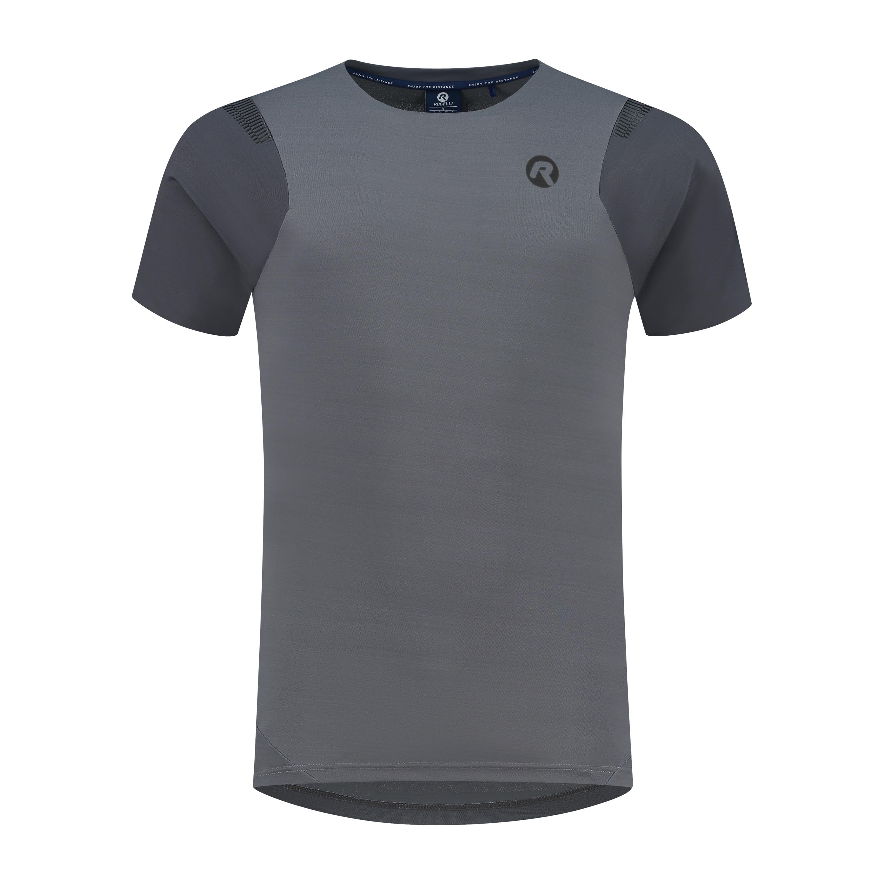 Advntr distance MTB shirt Men - Gray