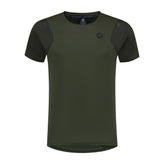 ADVNTR Distance MTB Shirt Heren - Legergroen