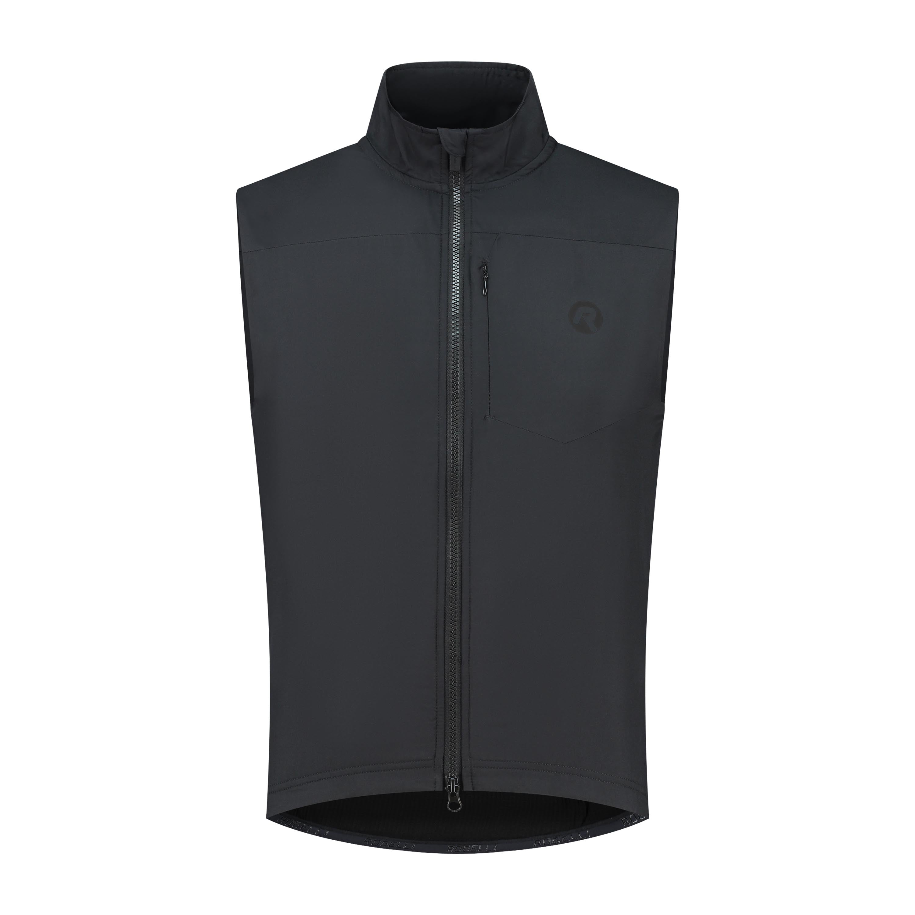 Advntr Insulated Bodyvest Men - Black
