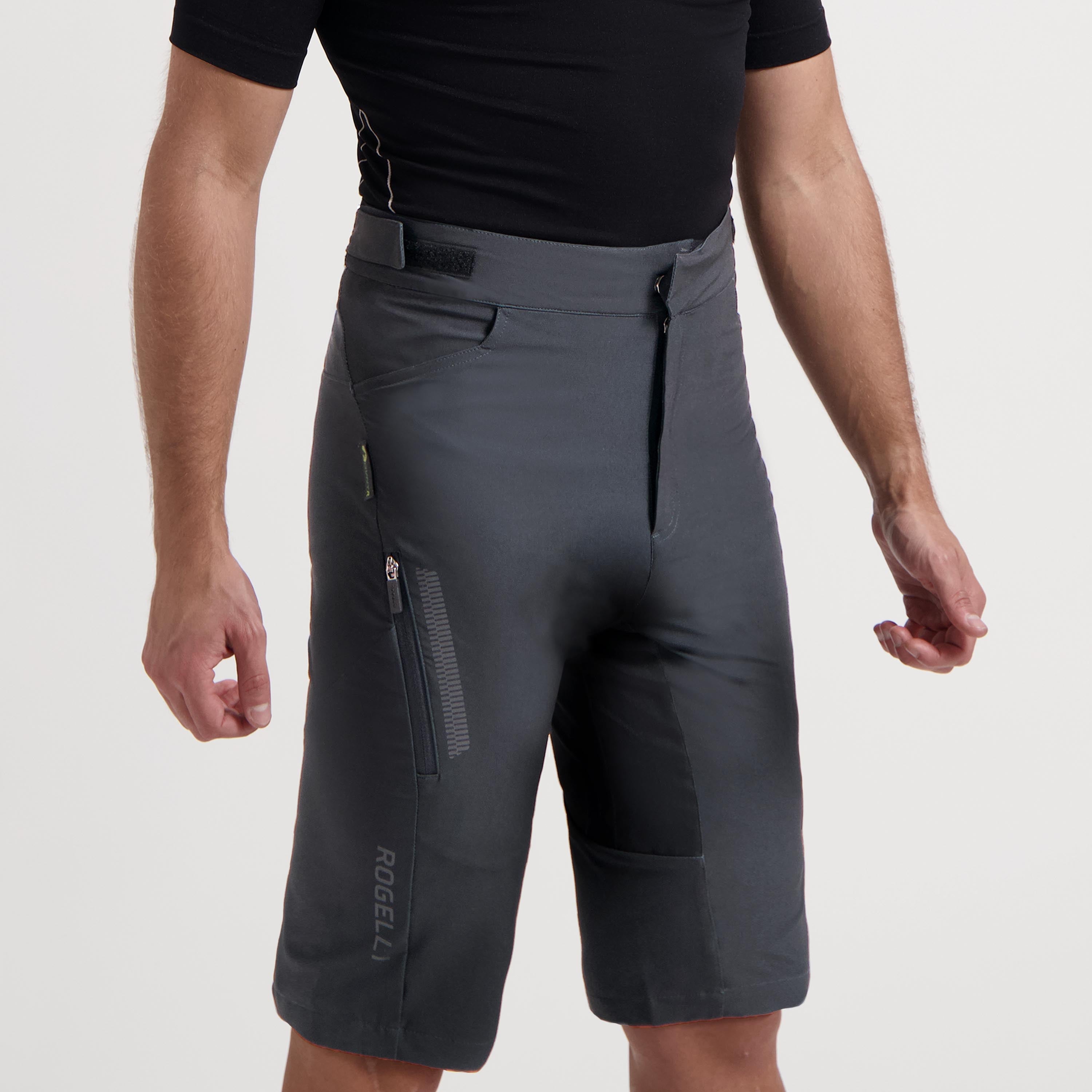 Advntr distance MTB Short Men - Gray