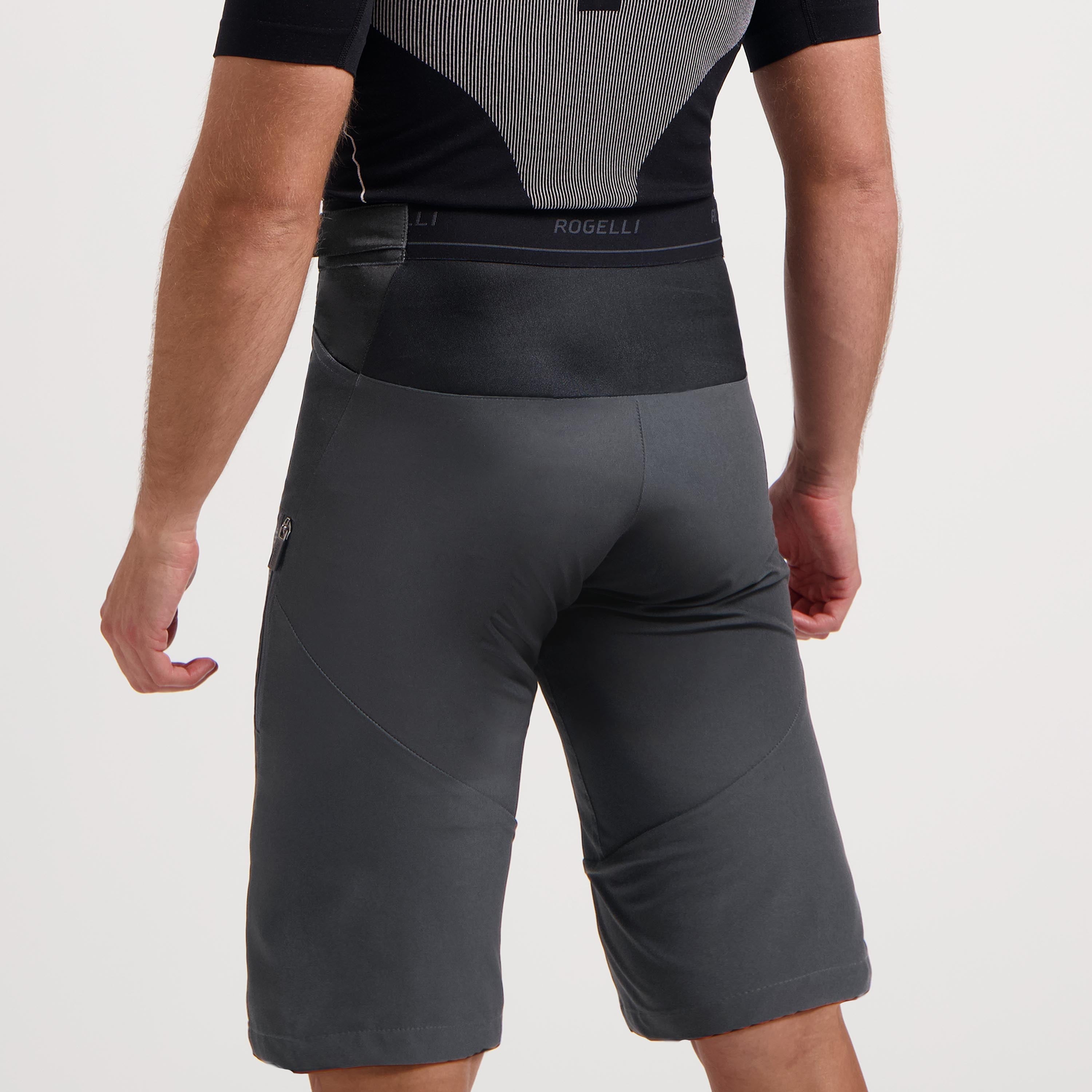Advntr distance MTB Short Men - Gray