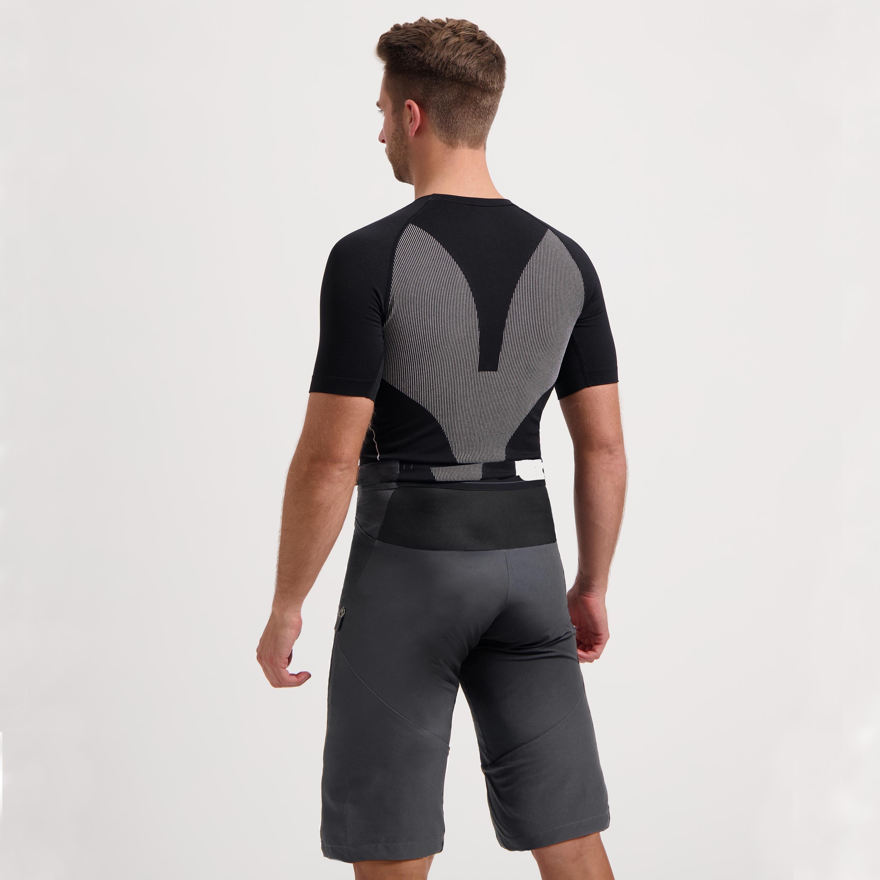 Advntr distance MTB Short Men - Gray