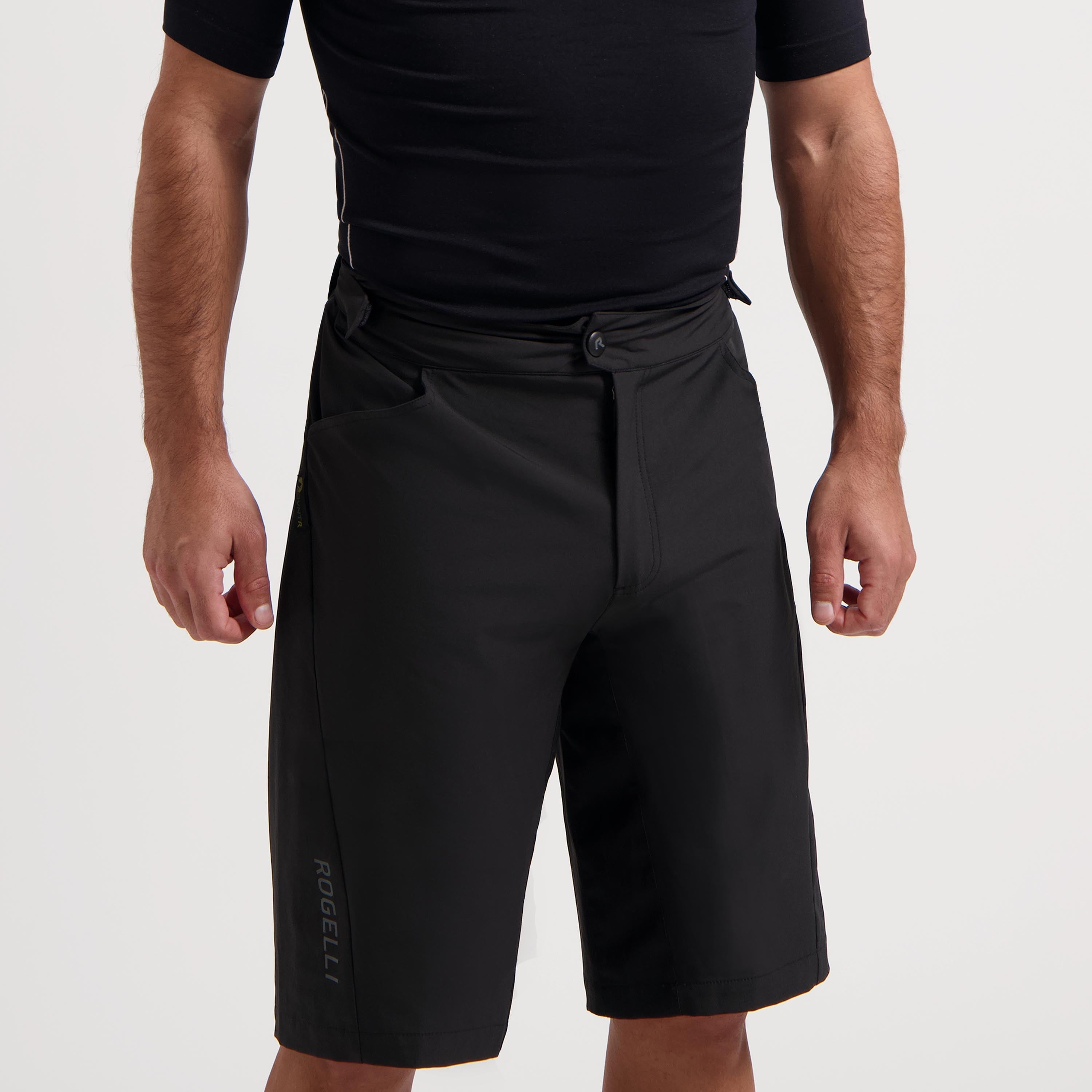 Advntr distance MTB Short Men - Black