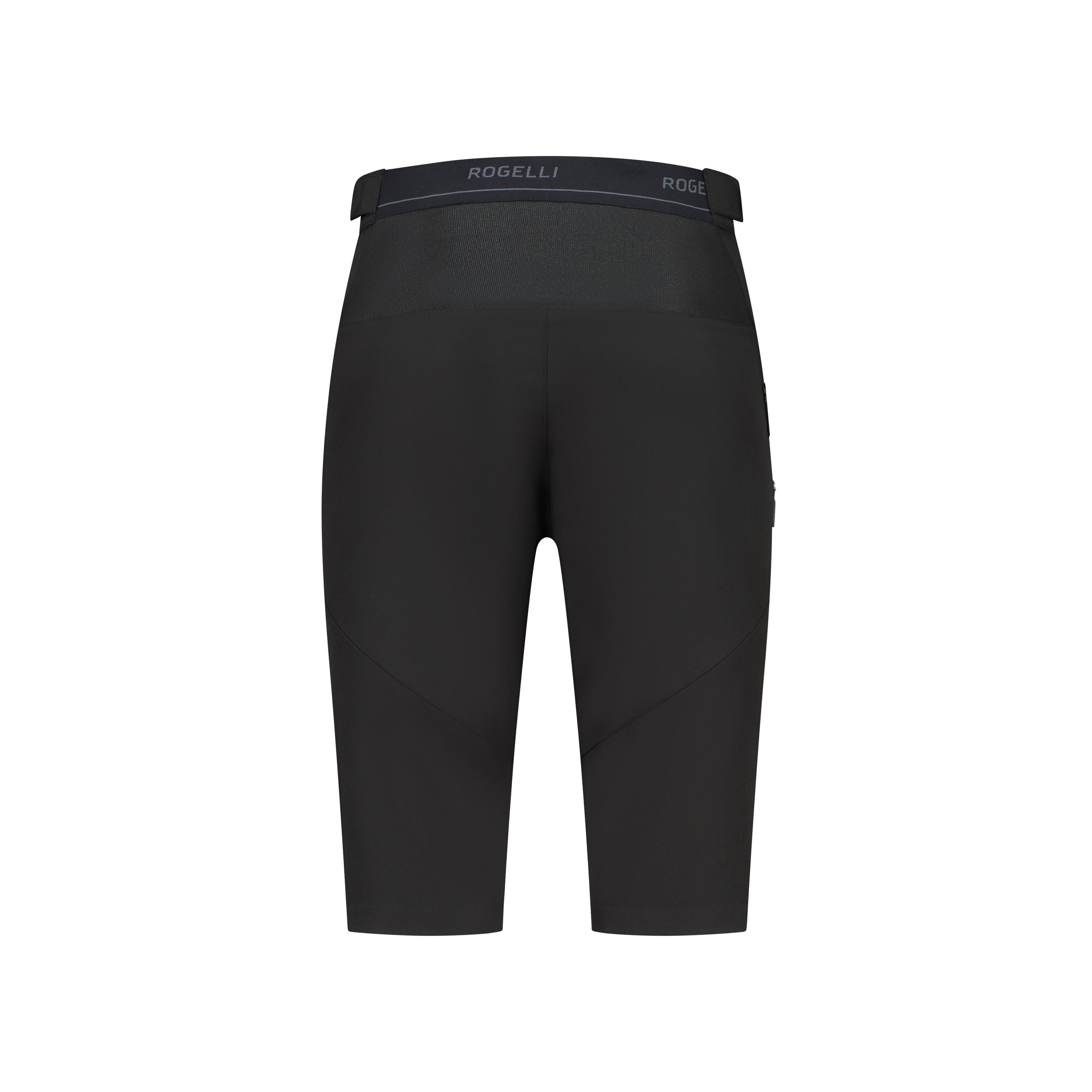 Advntr distance MTB Short Men - Black