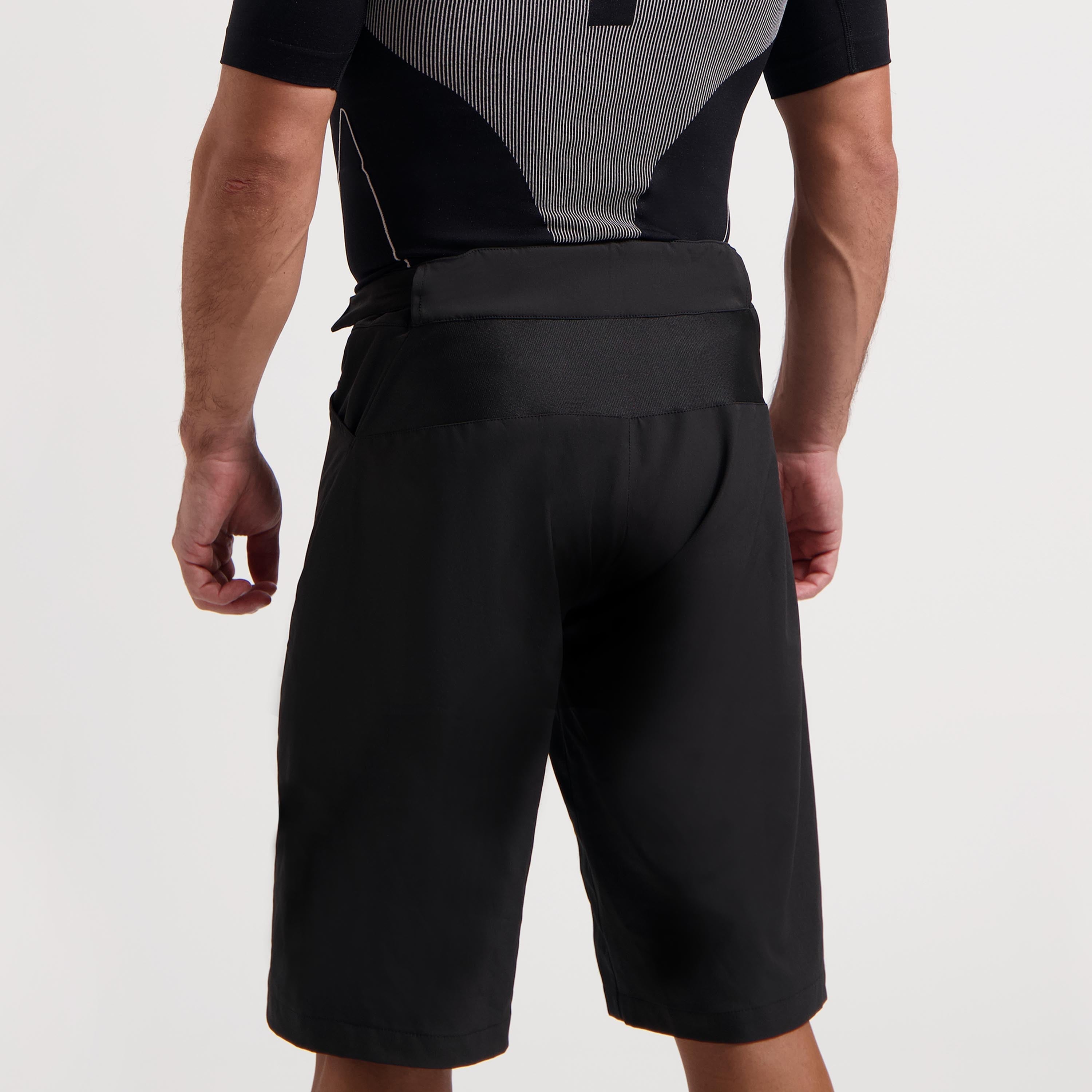 Advntr distance MTB Short Men - Black