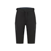 ADVNTR Distance MTB Short Heren - Zwart