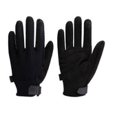 ADVNTR Gel MTB-Handschuhe Herren - Schwarz