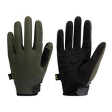 ADVNTR Gel MTB-handschoenen Heren - Legergroen