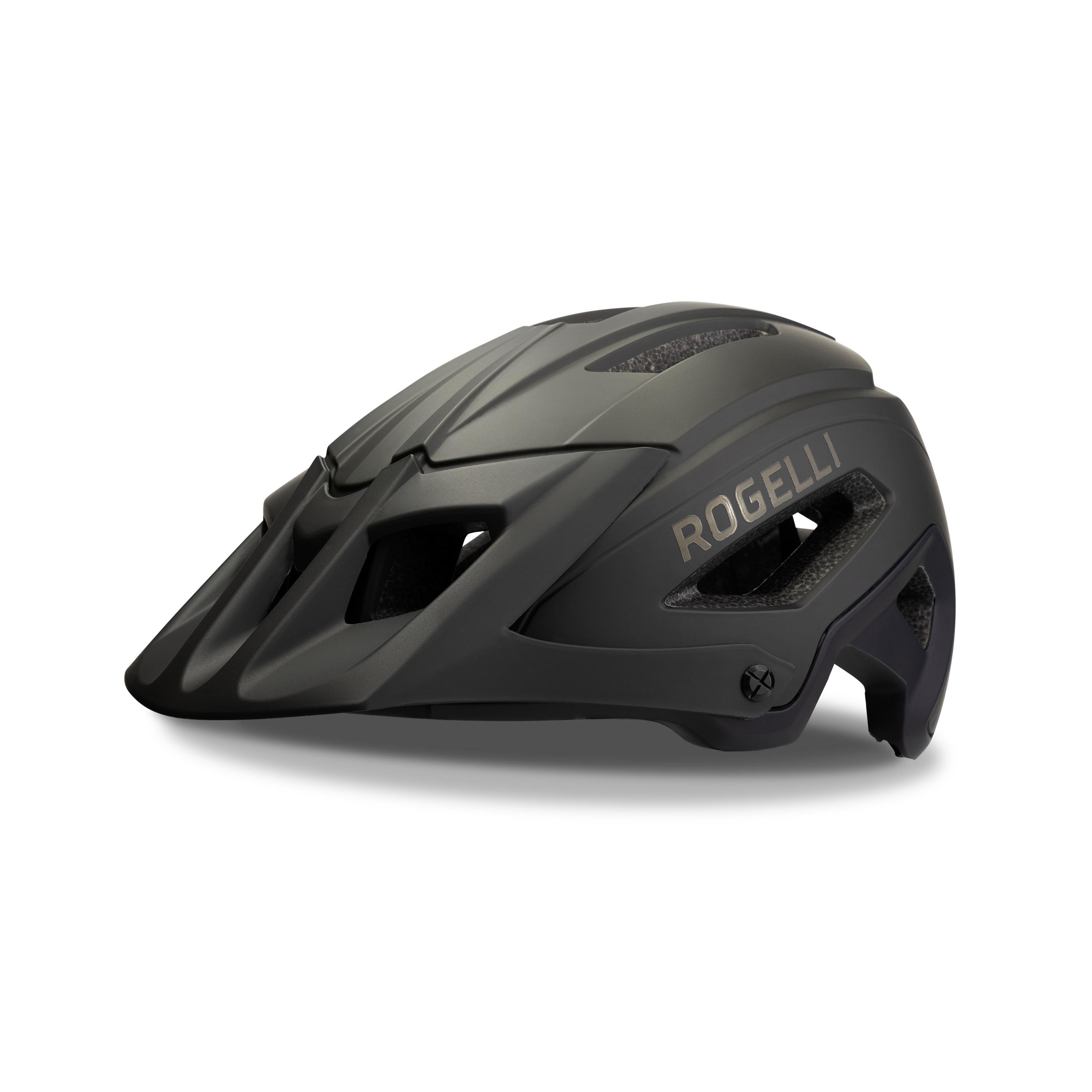 Onyx MTB bicycle helmet - Army green