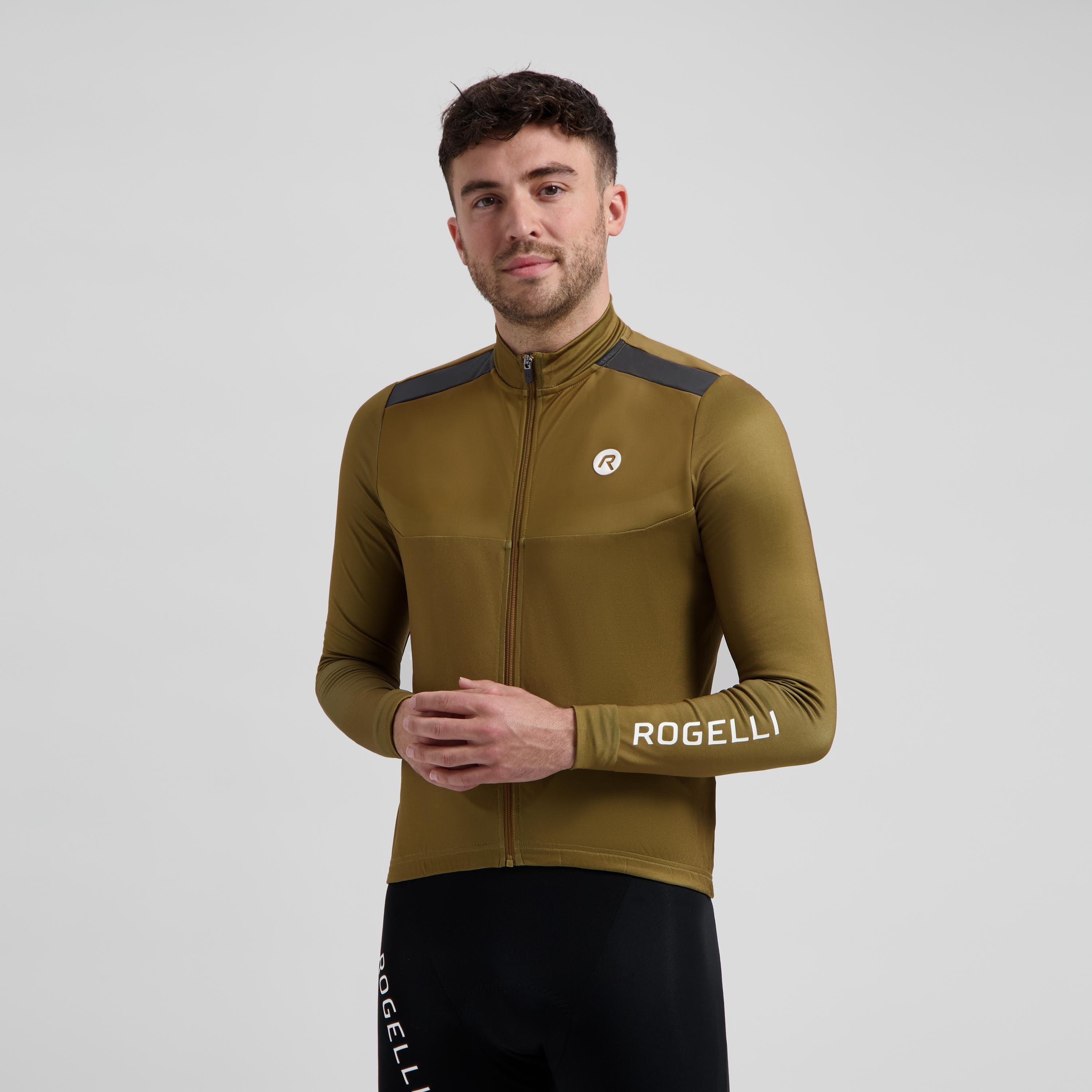 Mono bicycle shirt long sleeve Men