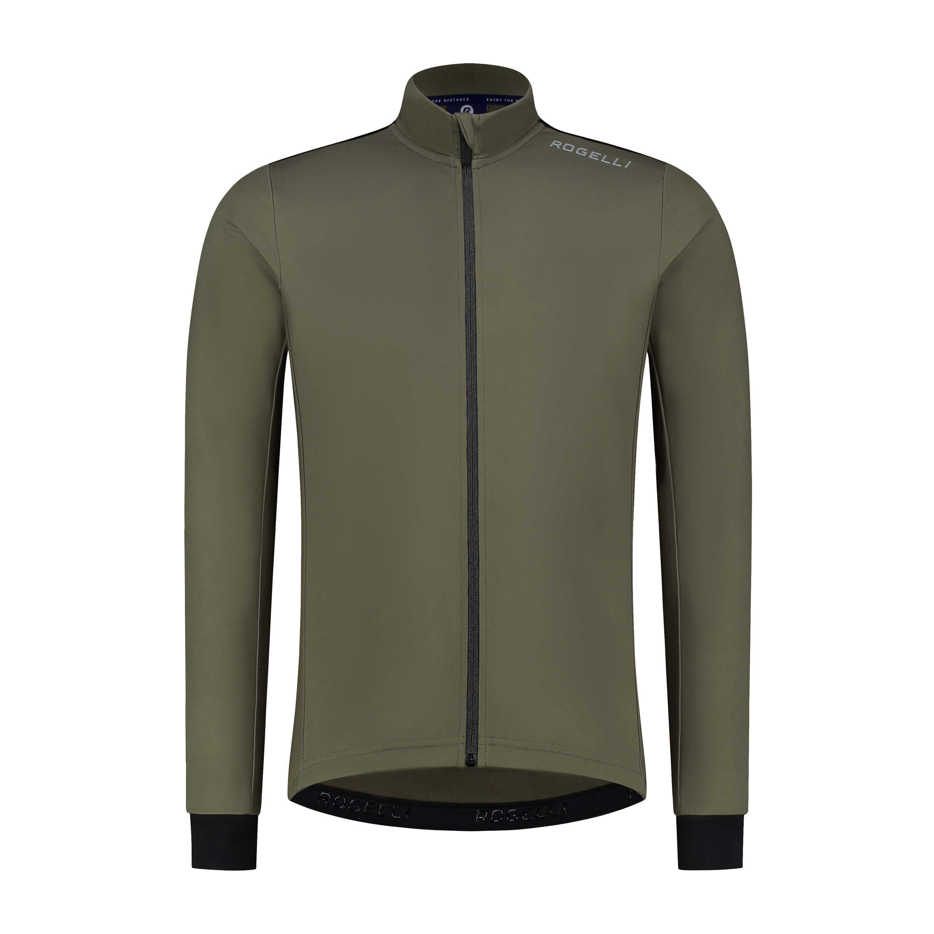 Core Bicycle shirt Long sleeve Men - Army green