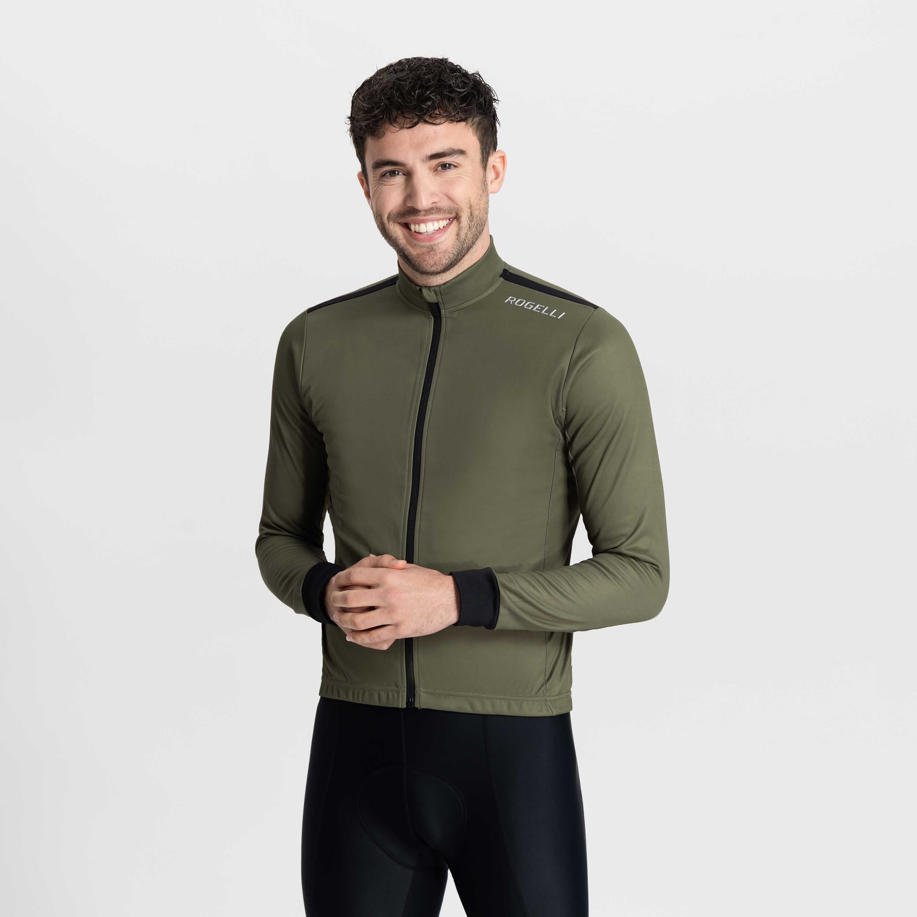 Core Bicycle shirt Long sleeve Men - Army green