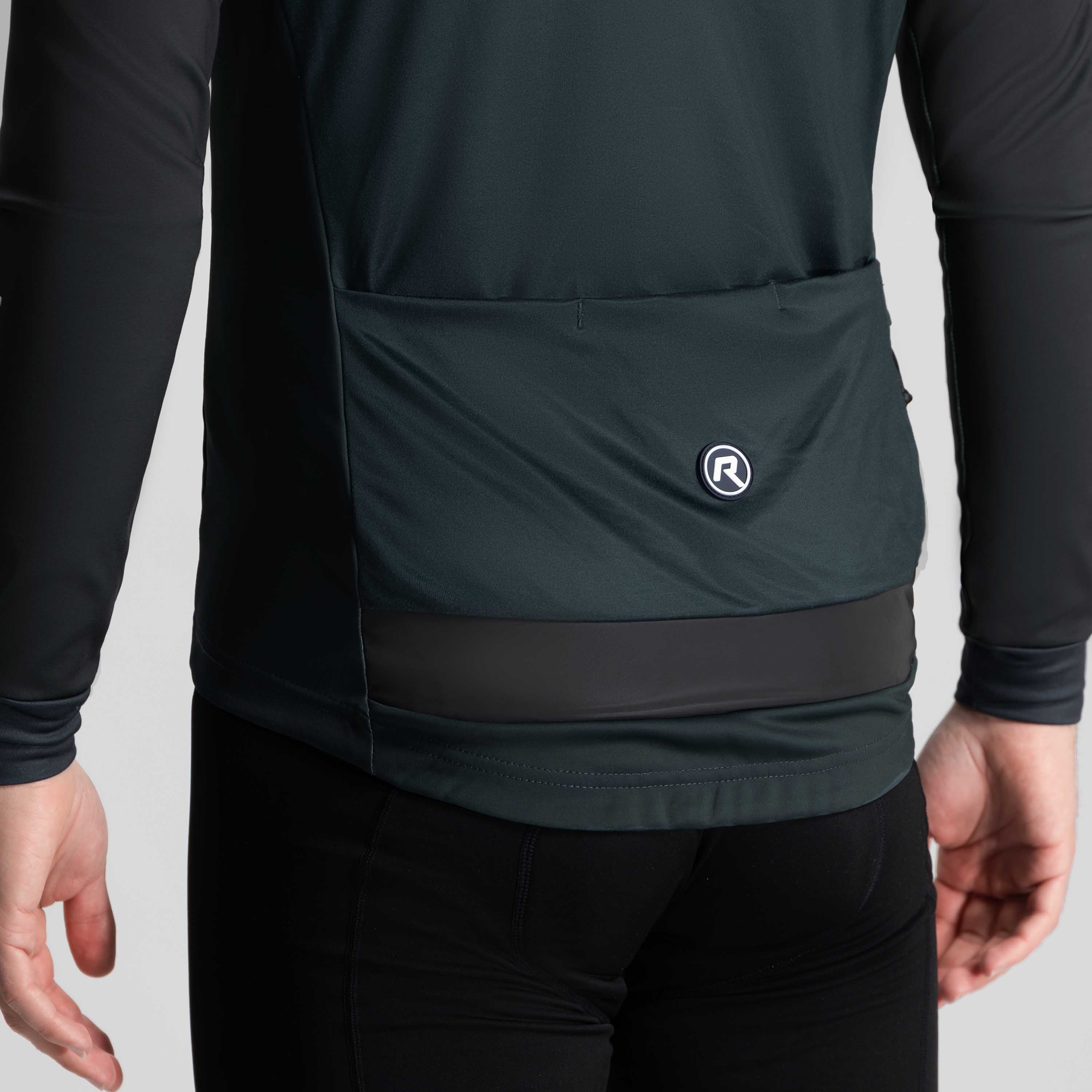 Mono Winter Bicycle Jacket Men