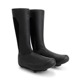 Rogelli Deep Winter overschoenen zwart beschermen tegen koude voeten voorkant.