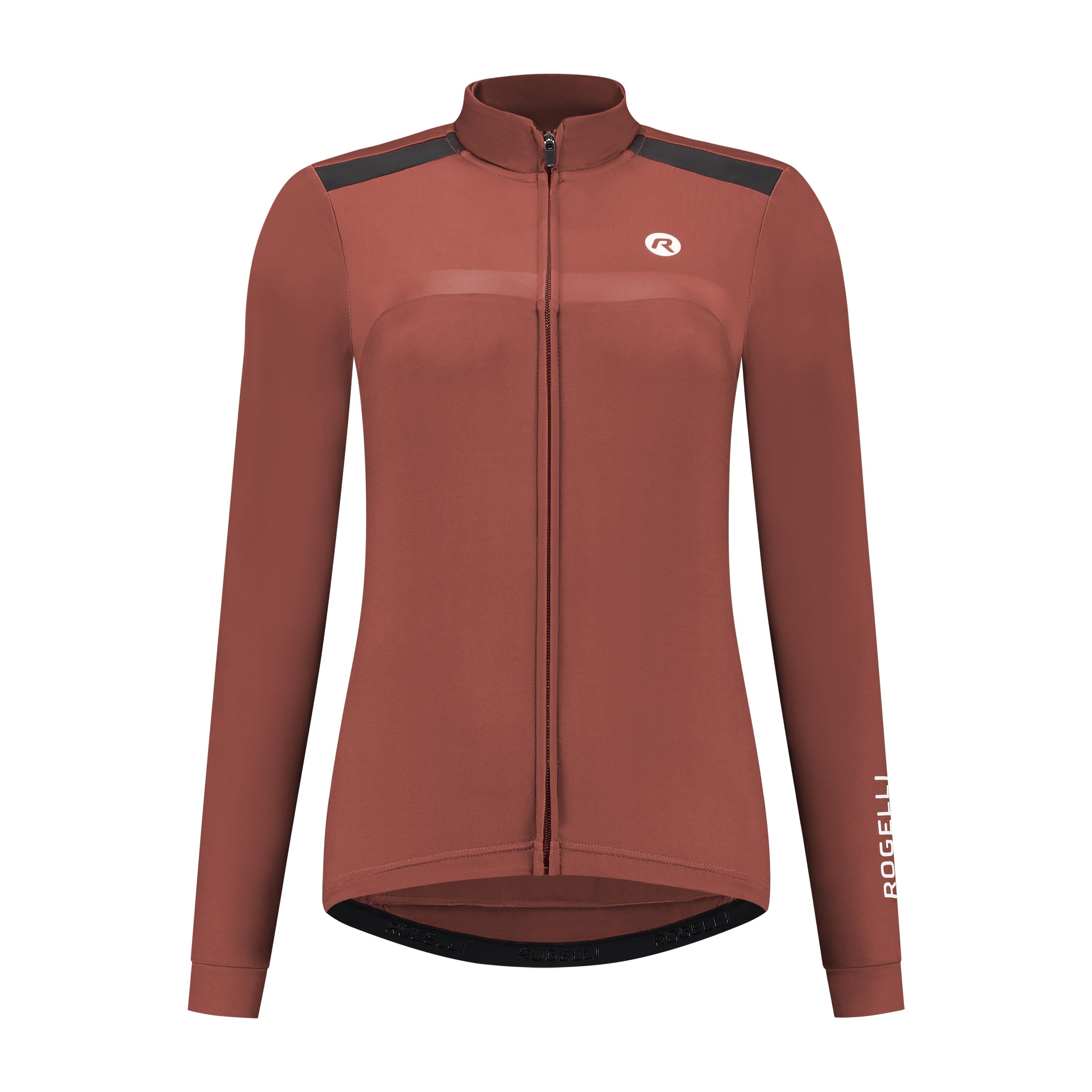 Mono Bicycle Shirt Long Sleeve Ladies
