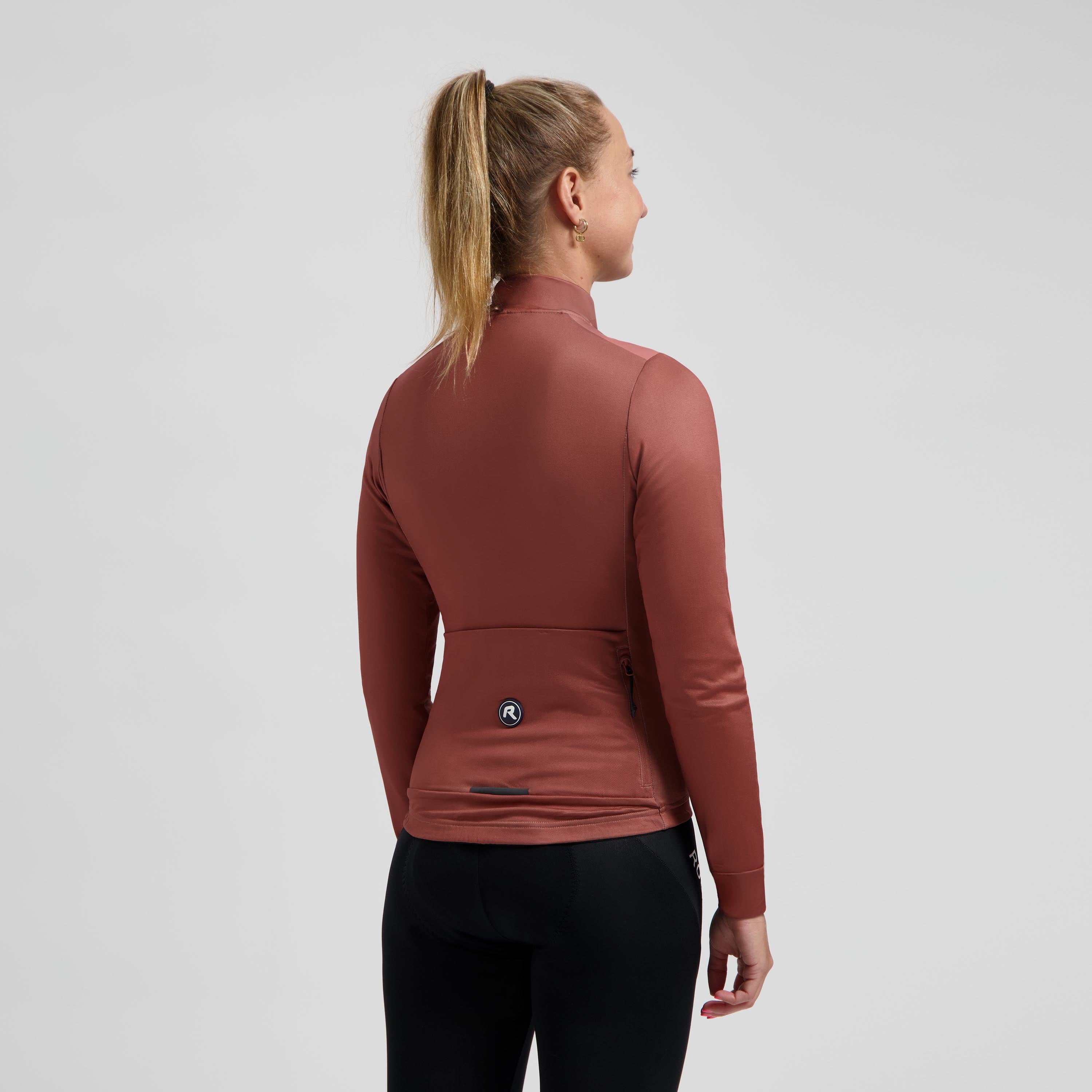 Mono Bicycle Shirt Long Sleeve Ladies