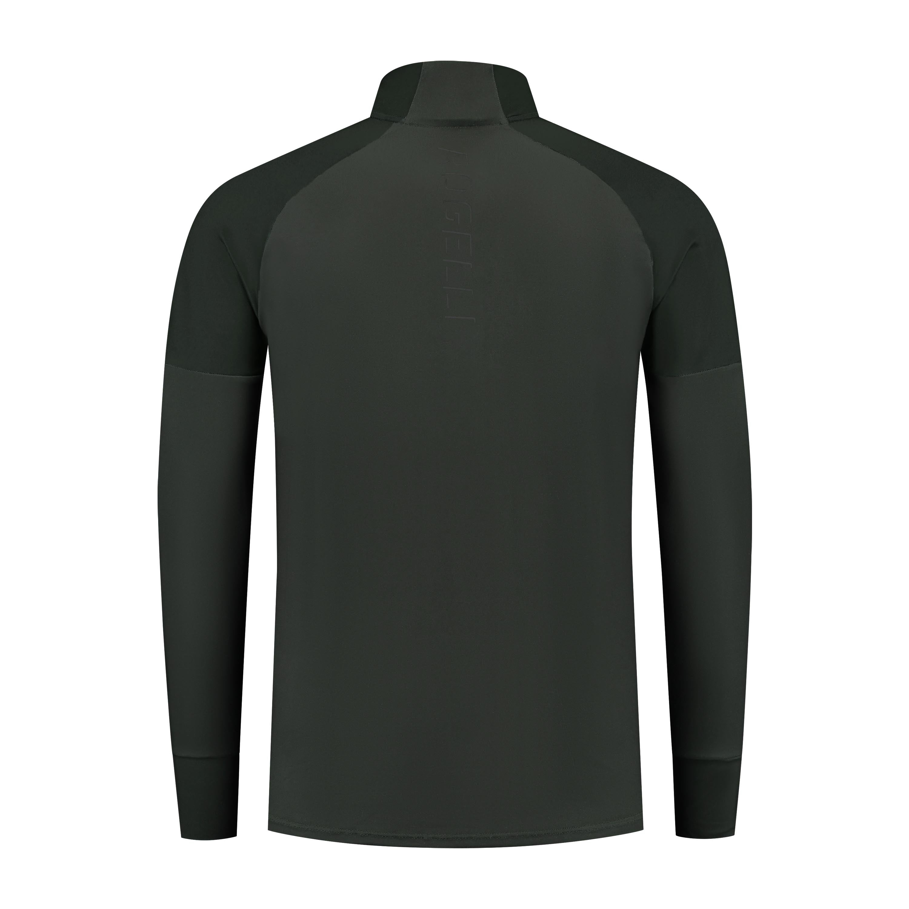 Enjoy III running top Long sleeve 1/2 zip Men