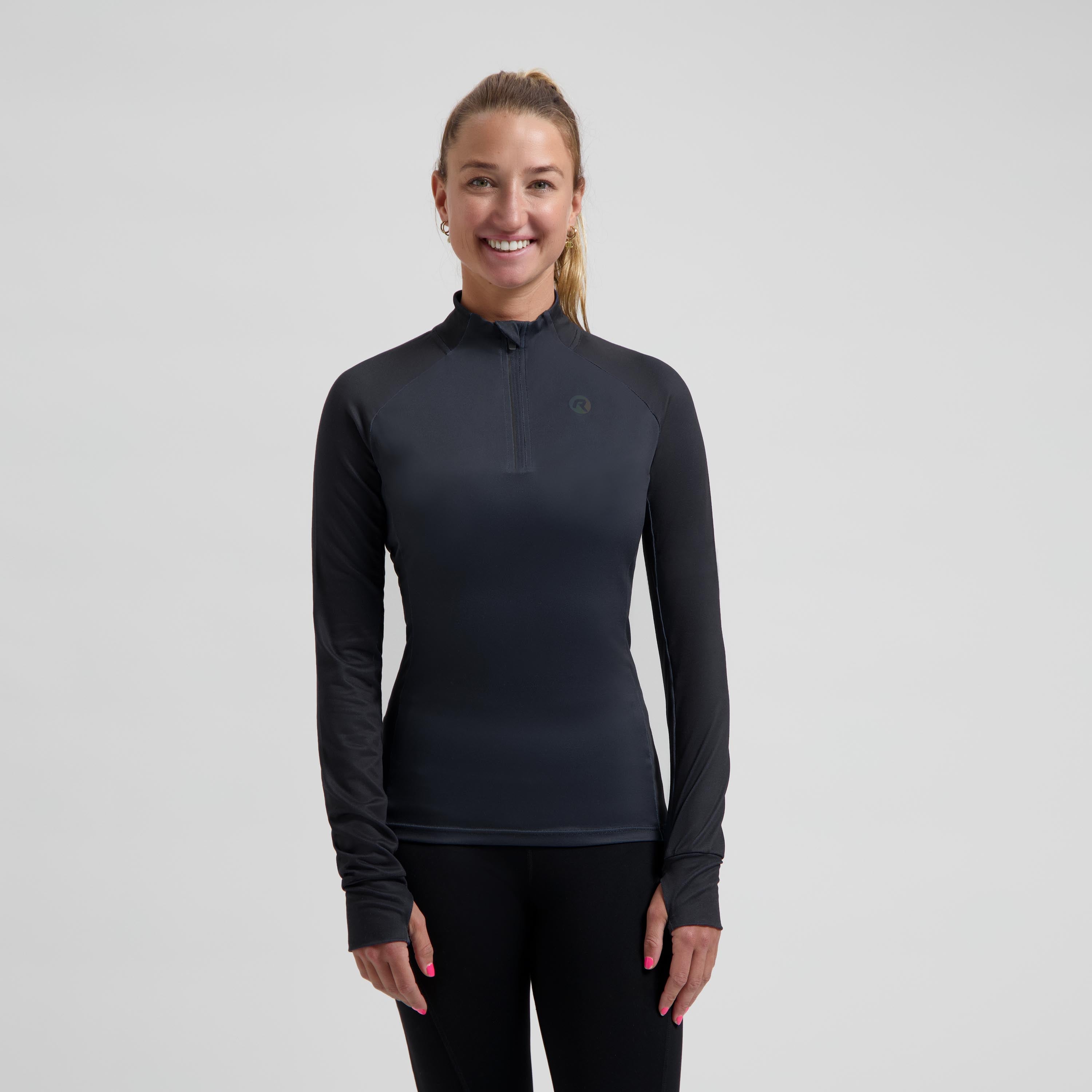 Enjoy III Hardloopshirt Lange Mouwen Dames