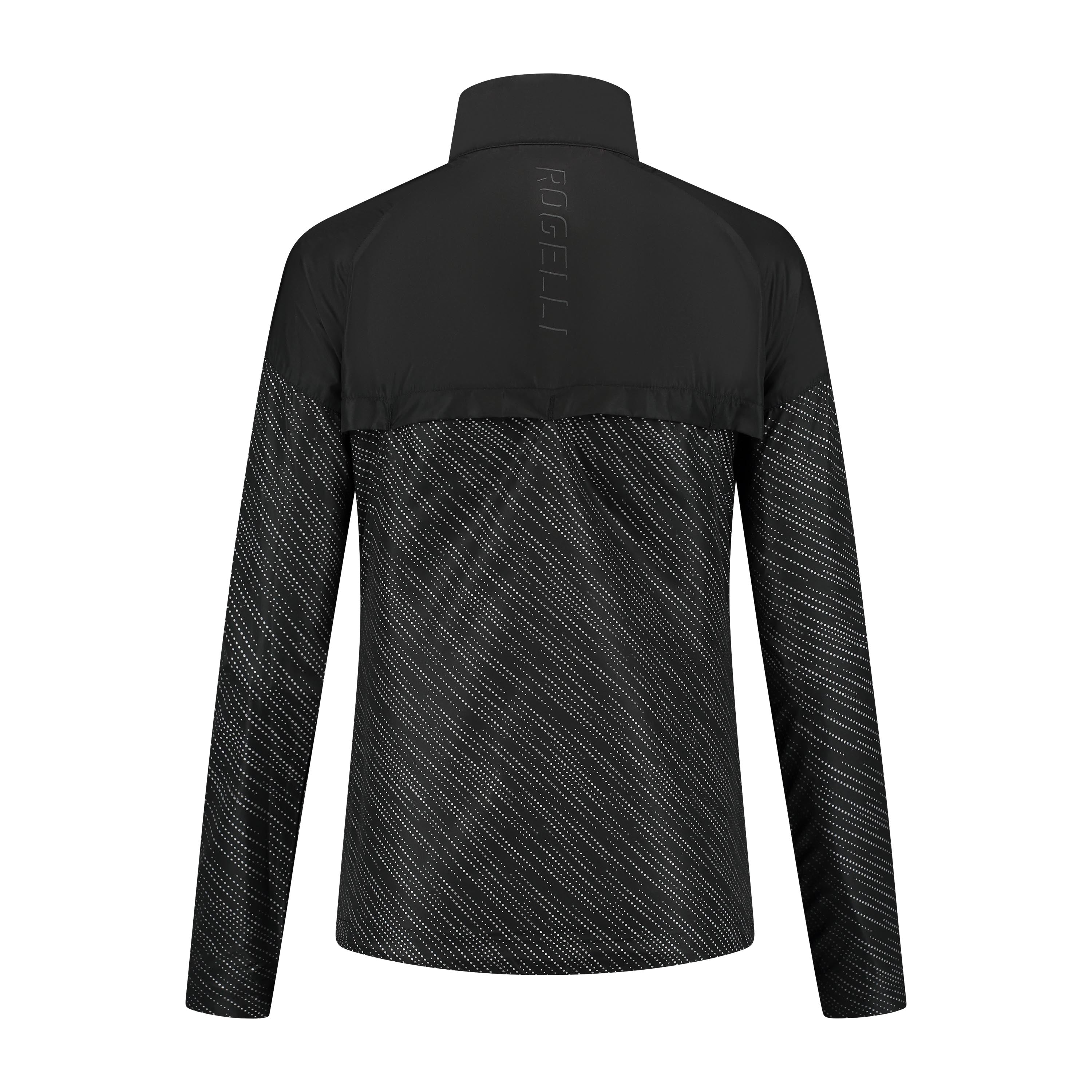 Essential Hi fish running jacket ladies