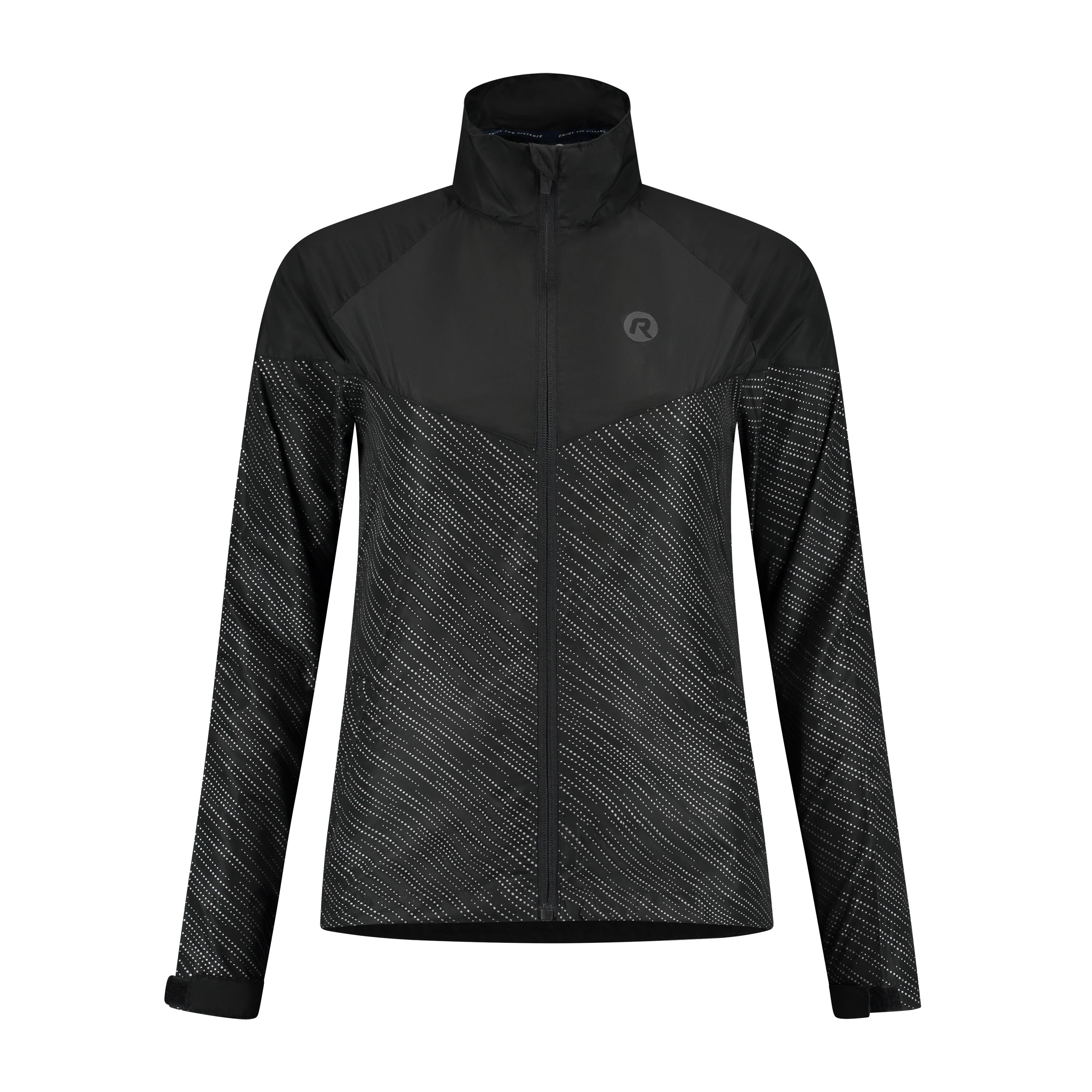 Essential Hi fish running jacket ladies