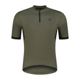 Core Fietsshirt Heren - Legergroen