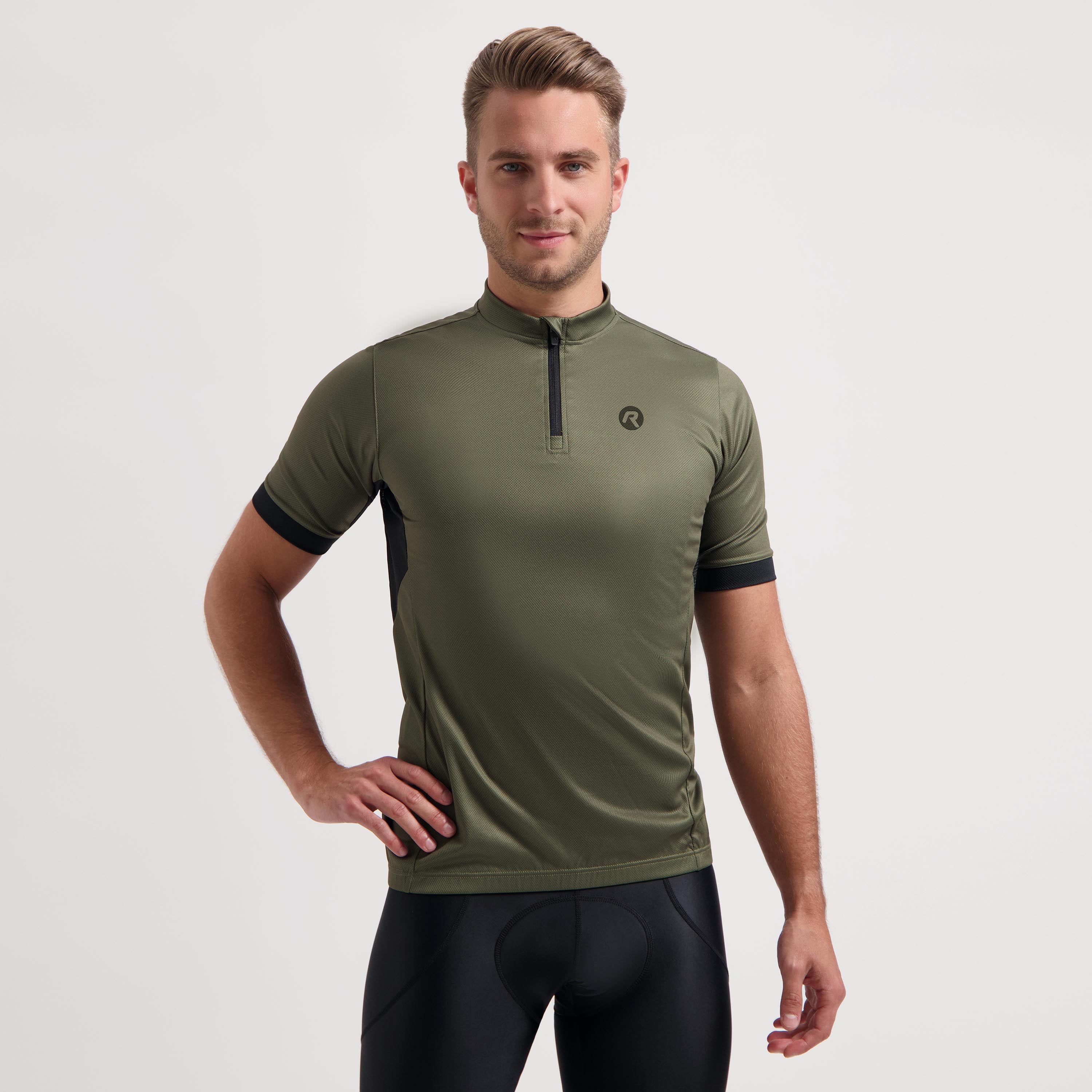 Core Bicycle shirt Men - Army green