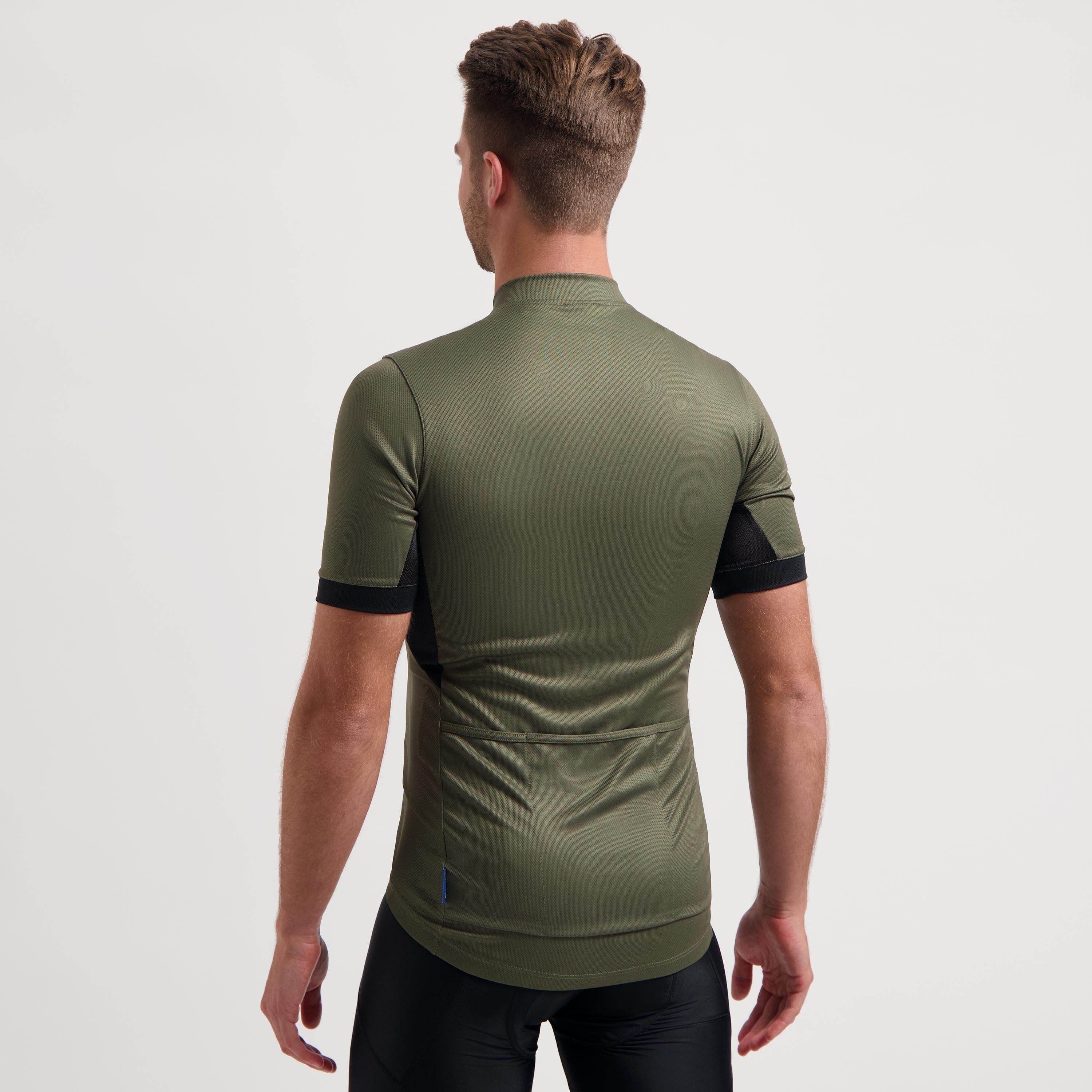 Core Bicycle shirt Men - Army green