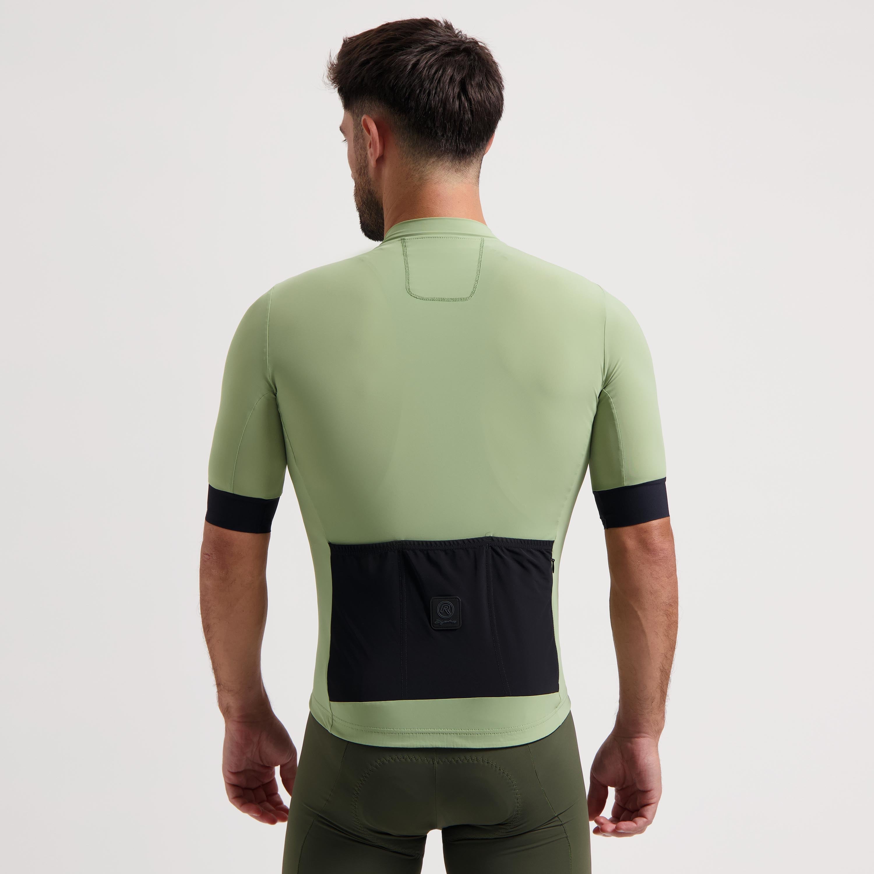 Signature Bicycle shirt Men - Cottage Green