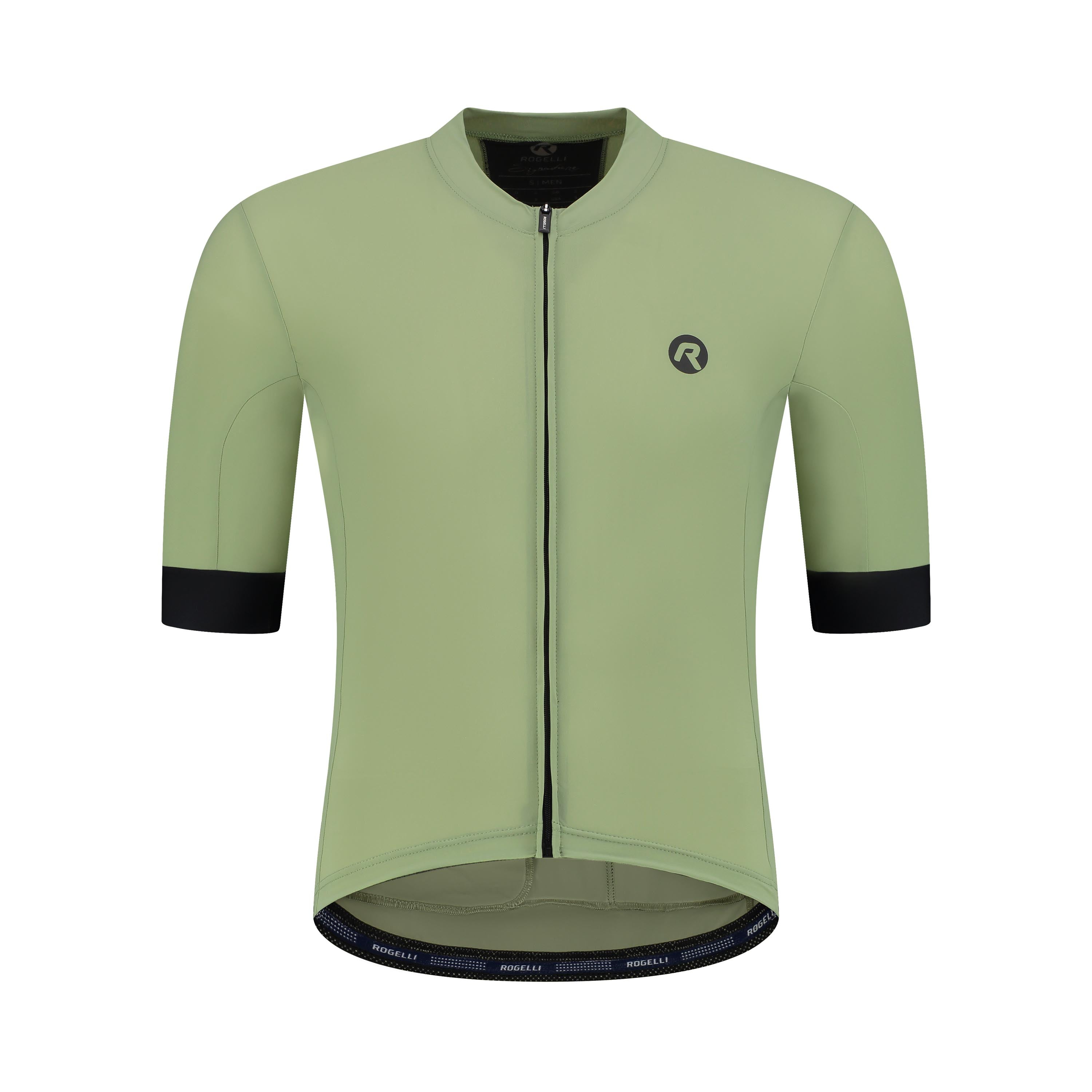 Signature Bicycle shirt Men - Cottage Green