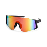 Sabre Cycling glasses - Black/Red