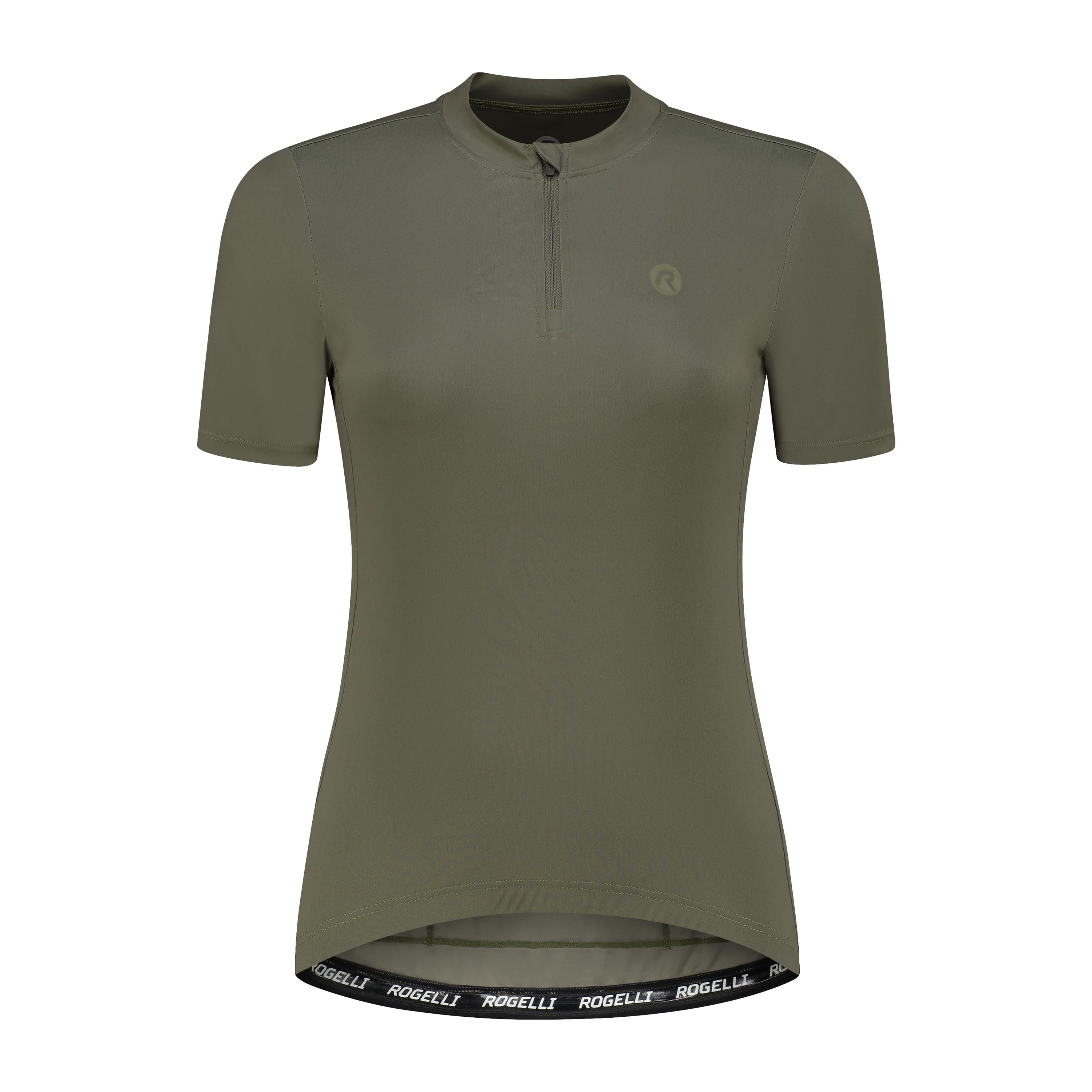 Core Bicycle shirt ladies - Army green