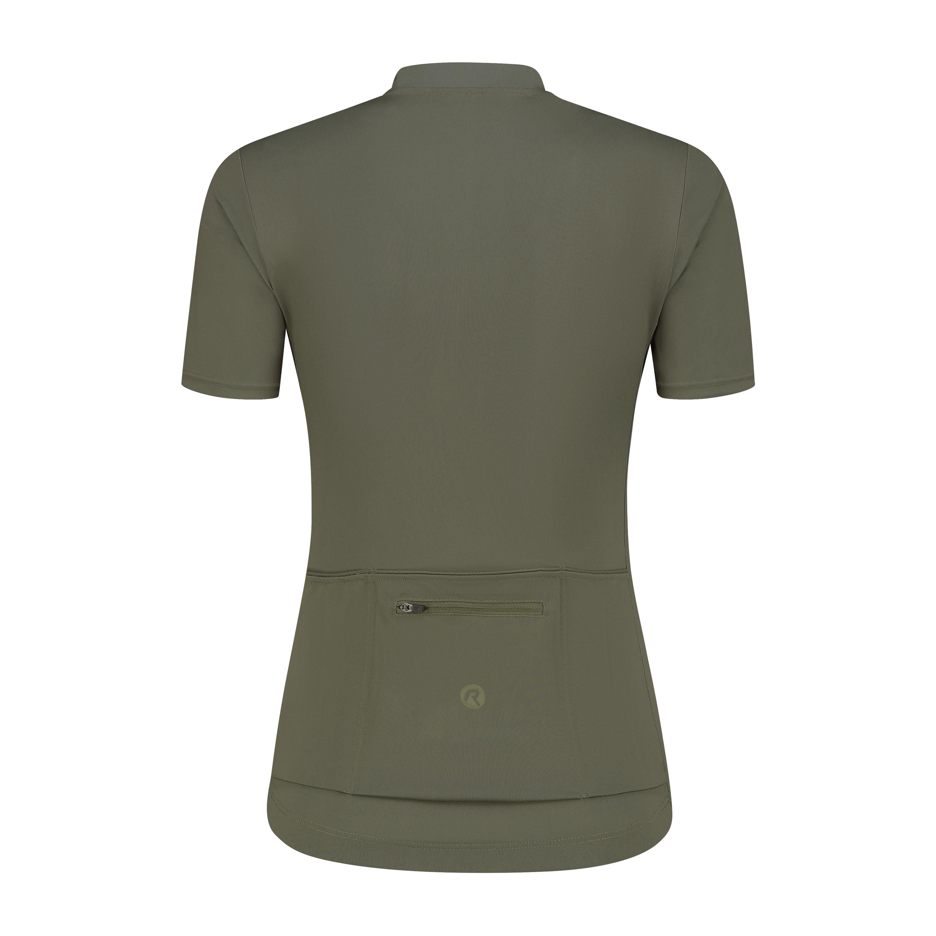 Core Bicycle shirt ladies - Army green
