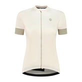 Modesta Fietsshirt Dames - Taupe
