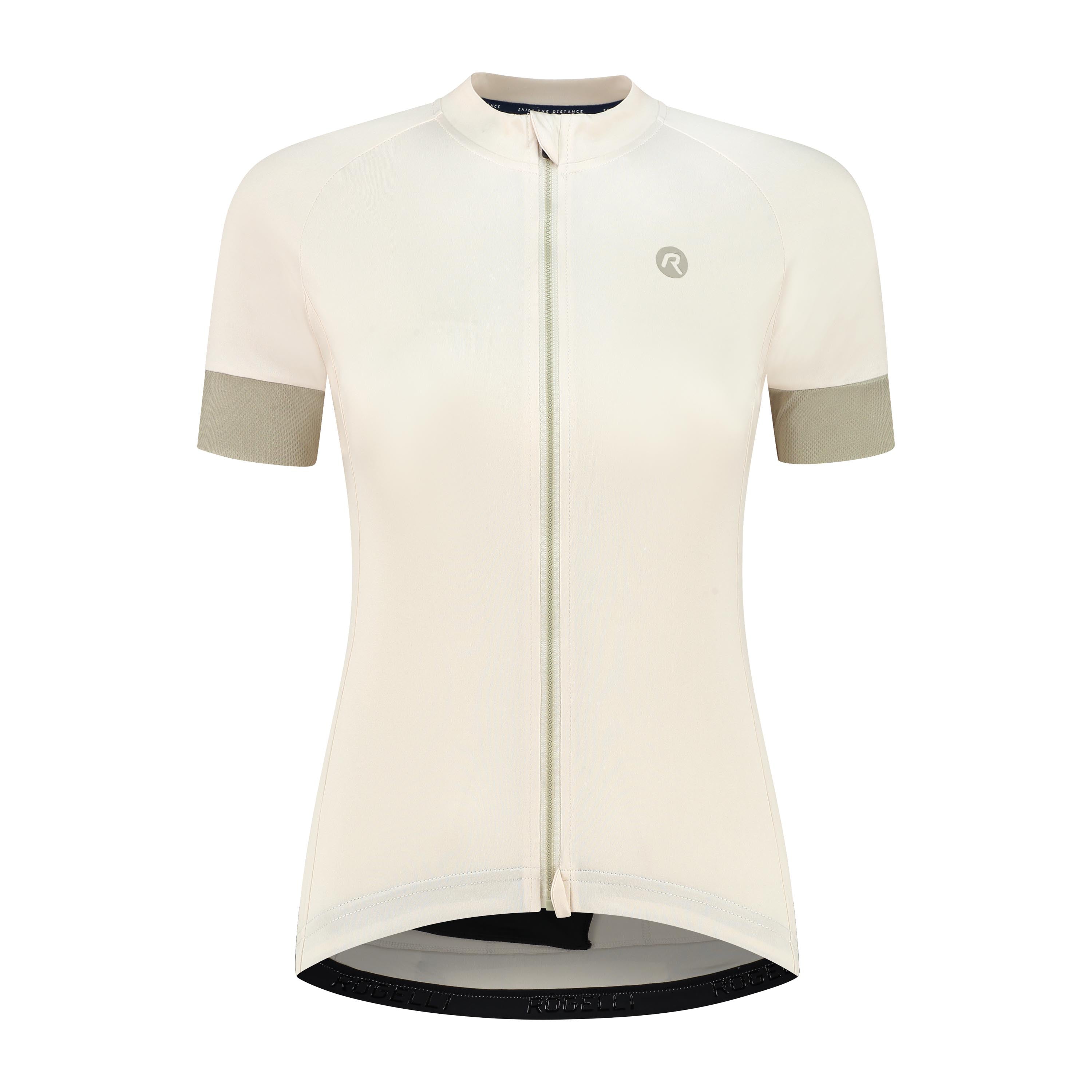 Modesta Fietshirt Ladies - Taupe